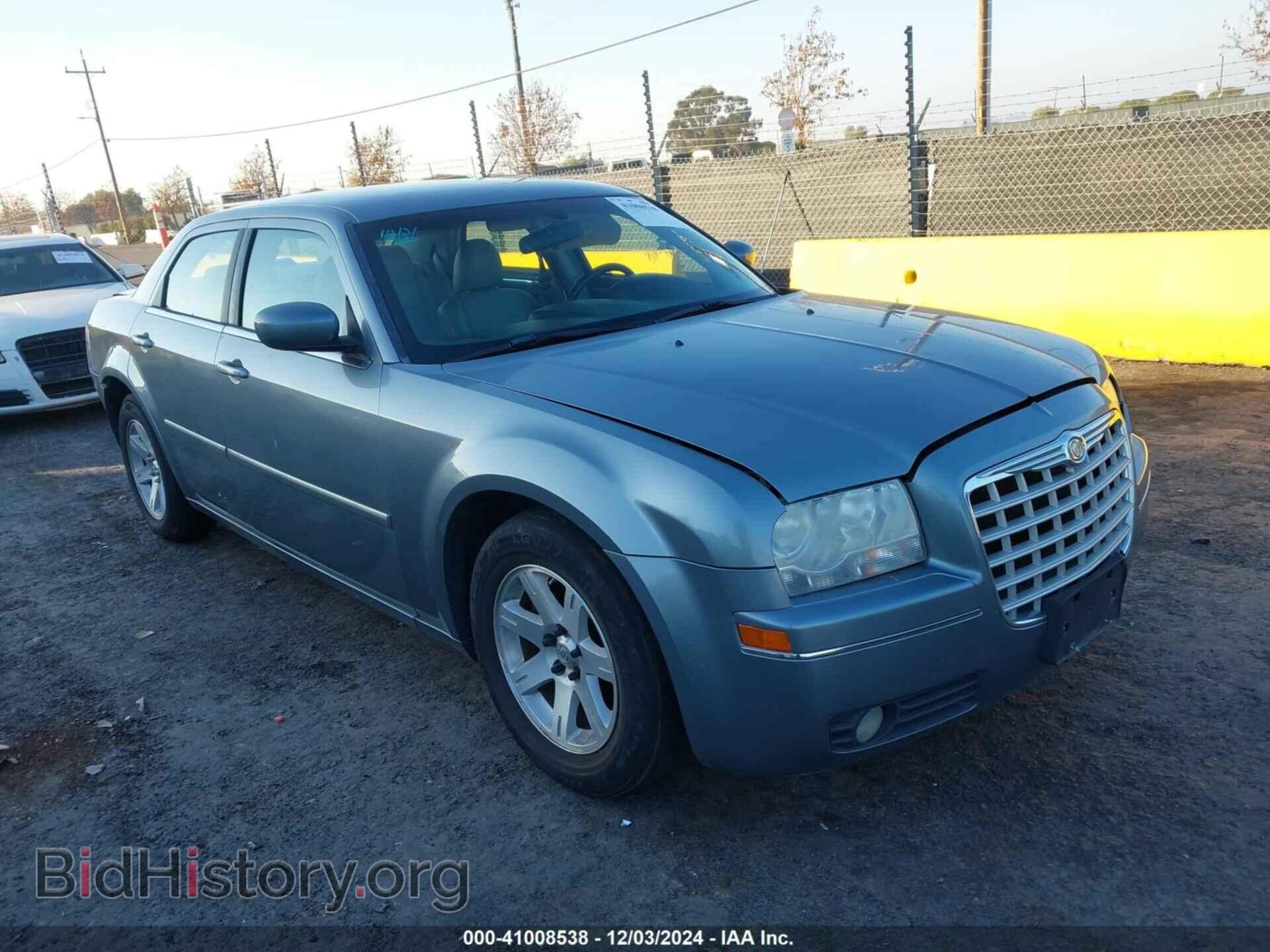 Photo 2C3KA53G47H898897 - CHRYSLER 300 2007