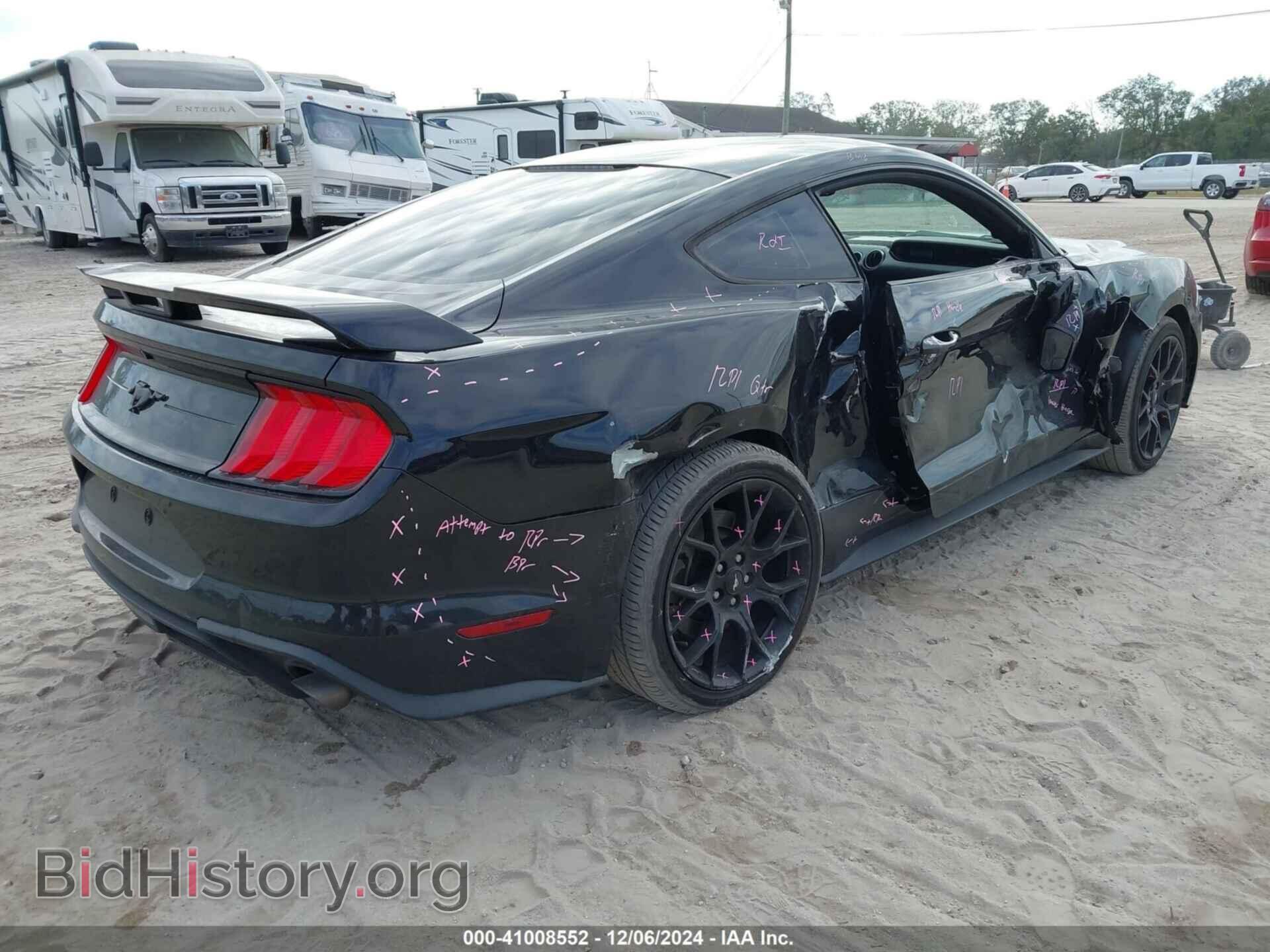 2018 FORD MUSTANG - VIN: 1FA6P8TH2J5159022 - Фото 4