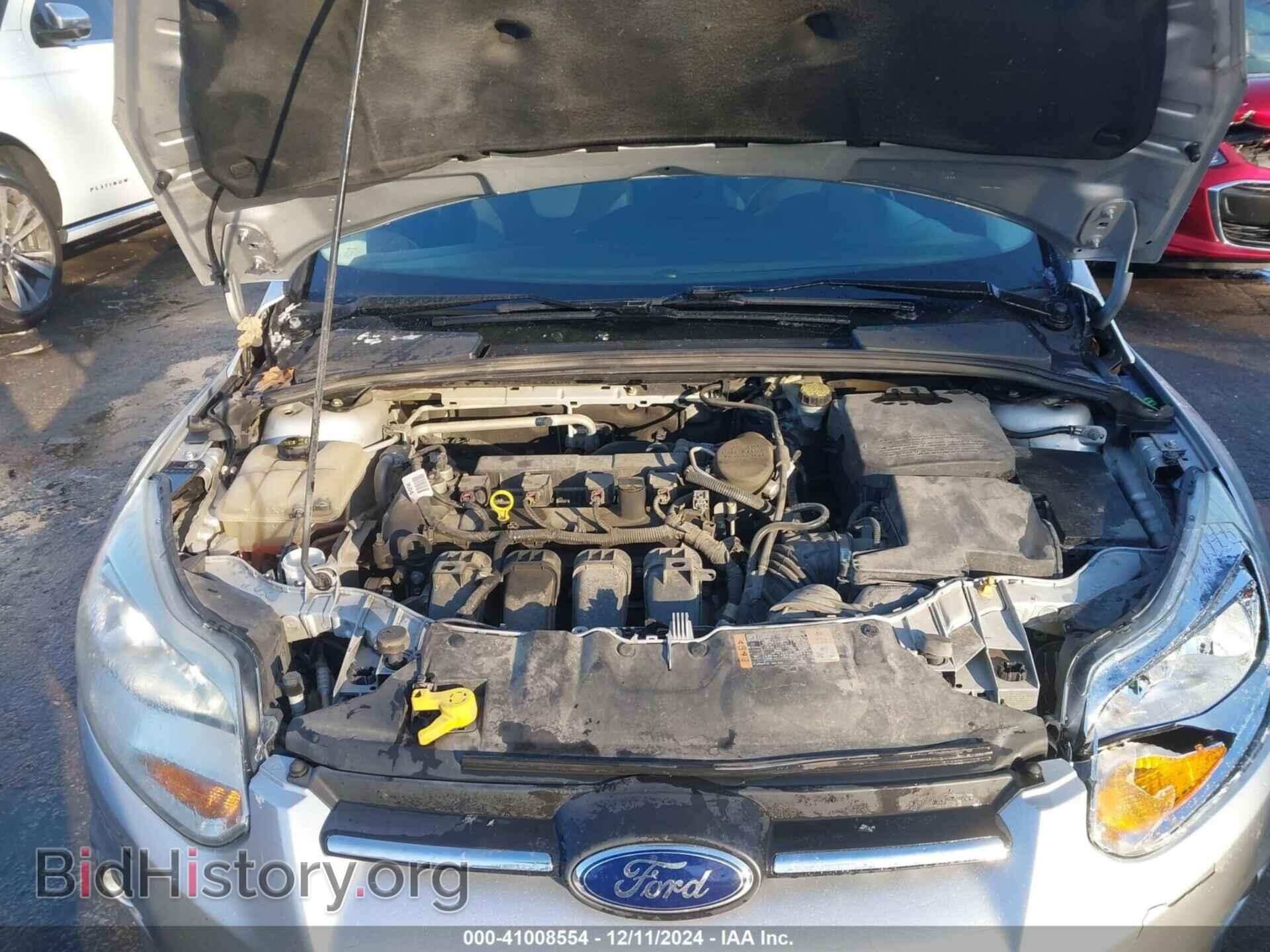 2014 FORD FOCUS - VIN: 1FADP3K22EL440682 - Фото 10