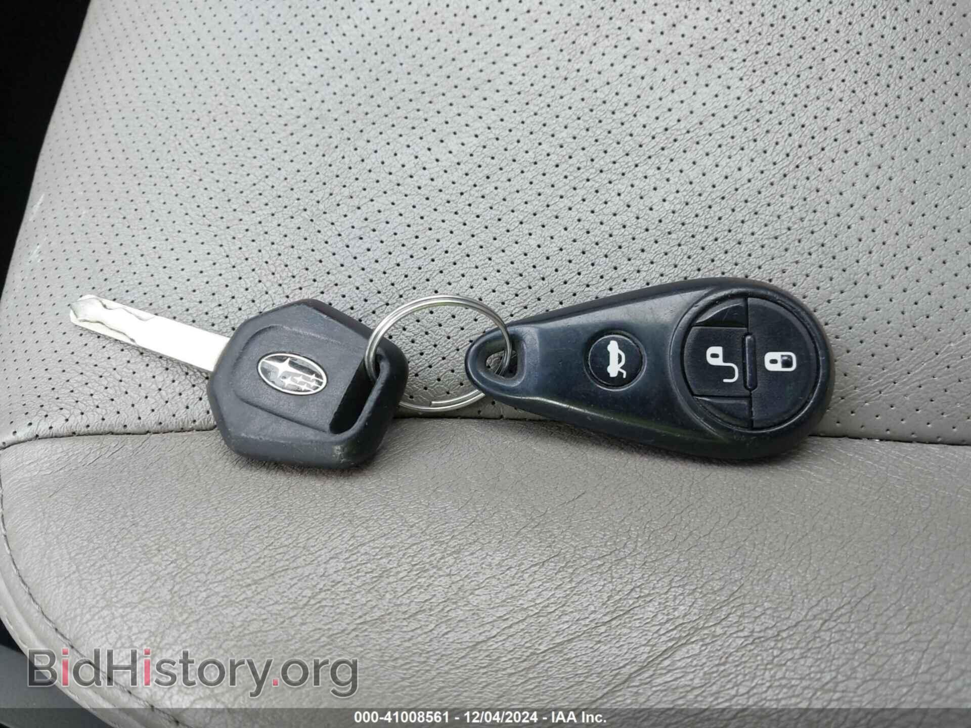 2012 SUBARU FORESTER - VIN: JF2SHAEC7CH468776 - Фото 11