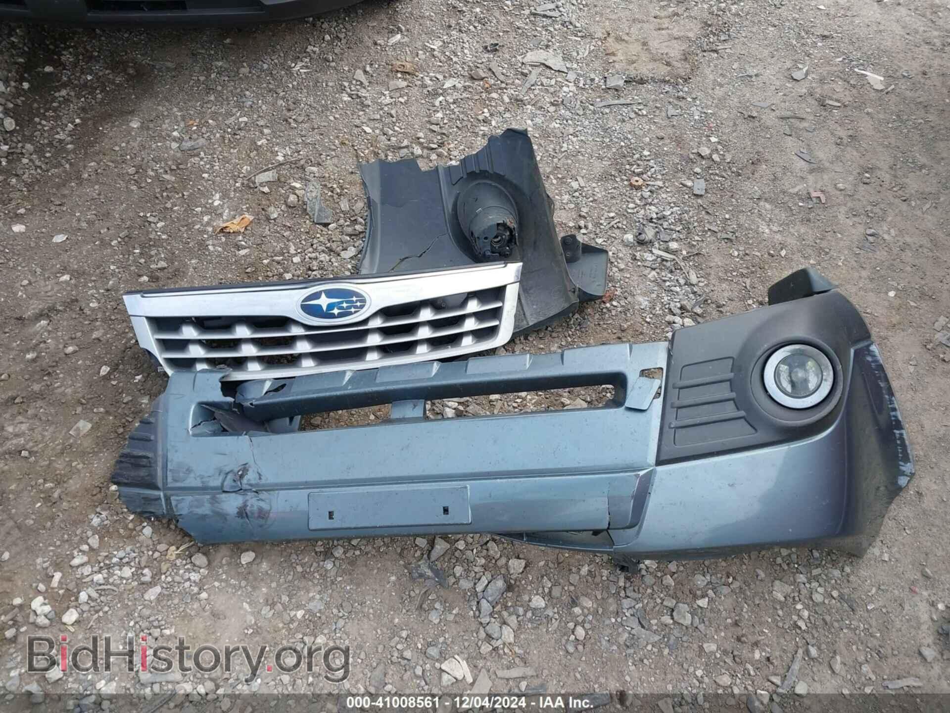 2012 SUBARU FORESTER - VIN: JF2SHAEC7CH468776 - Фото 12