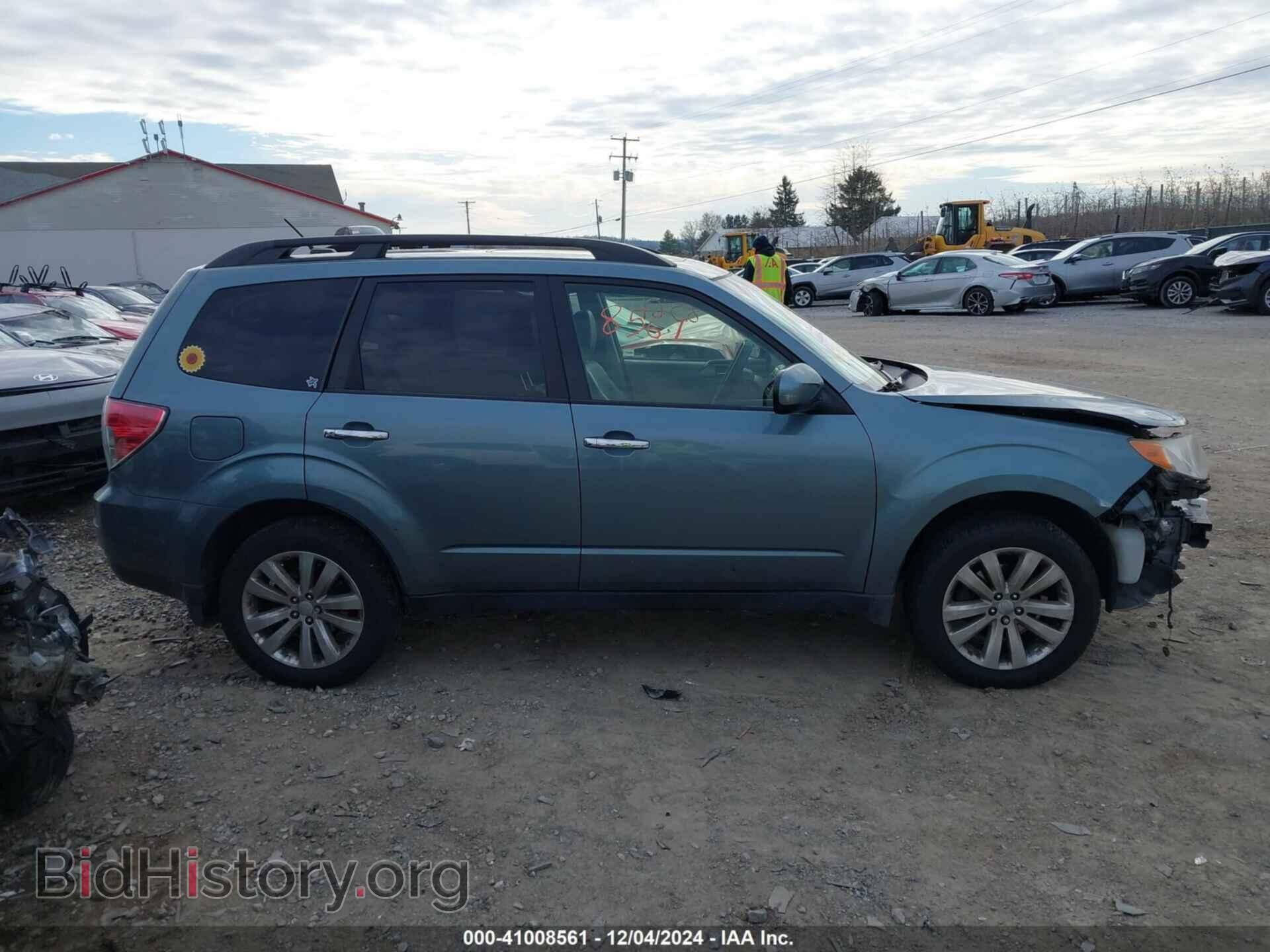2012 SUBARU FORESTER - VIN: JF2SHAEC7CH468776 - Фото 14