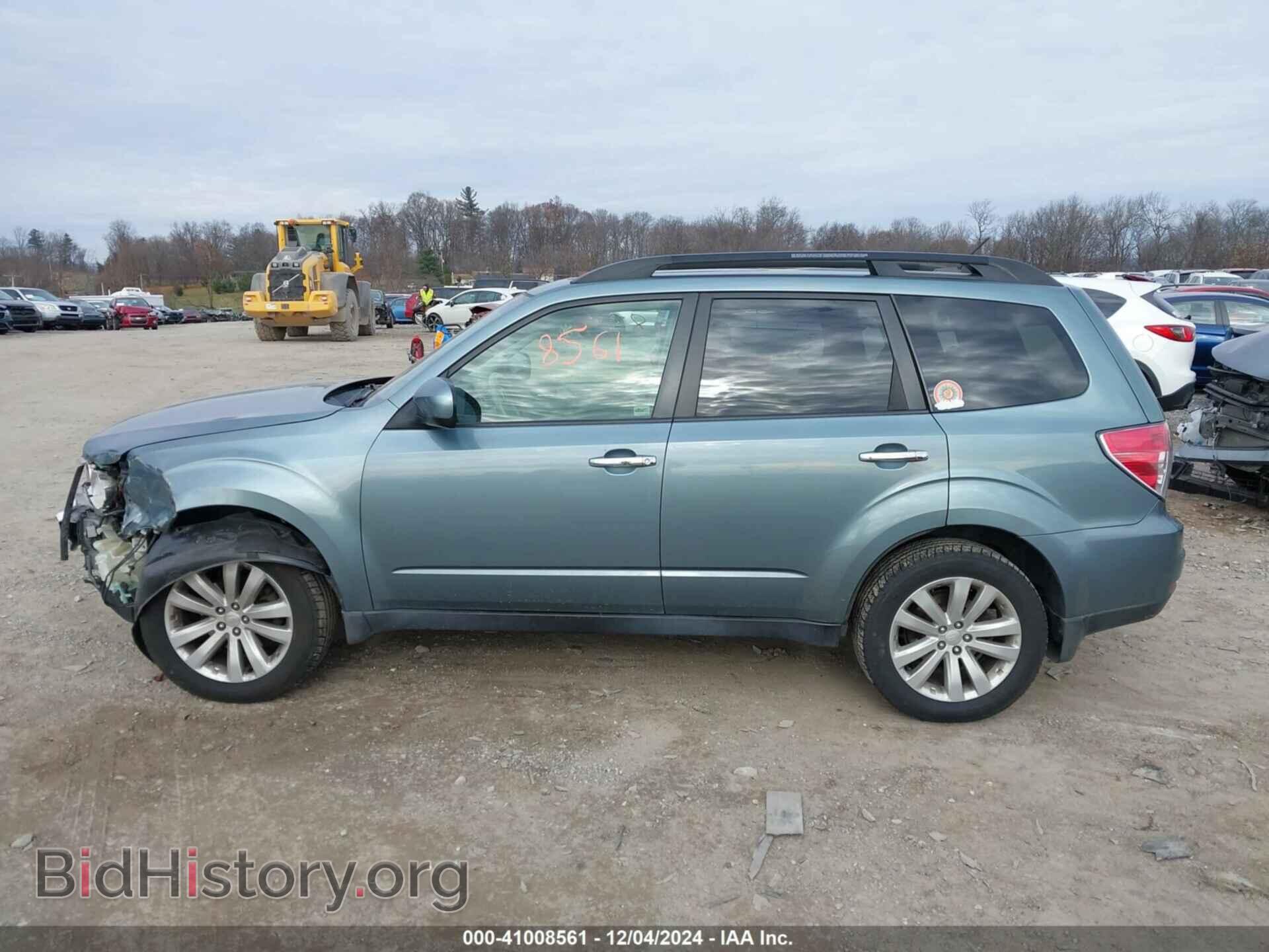 2012 SUBARU FORESTER - VIN: JF2SHAEC7CH468776 - Фото 15