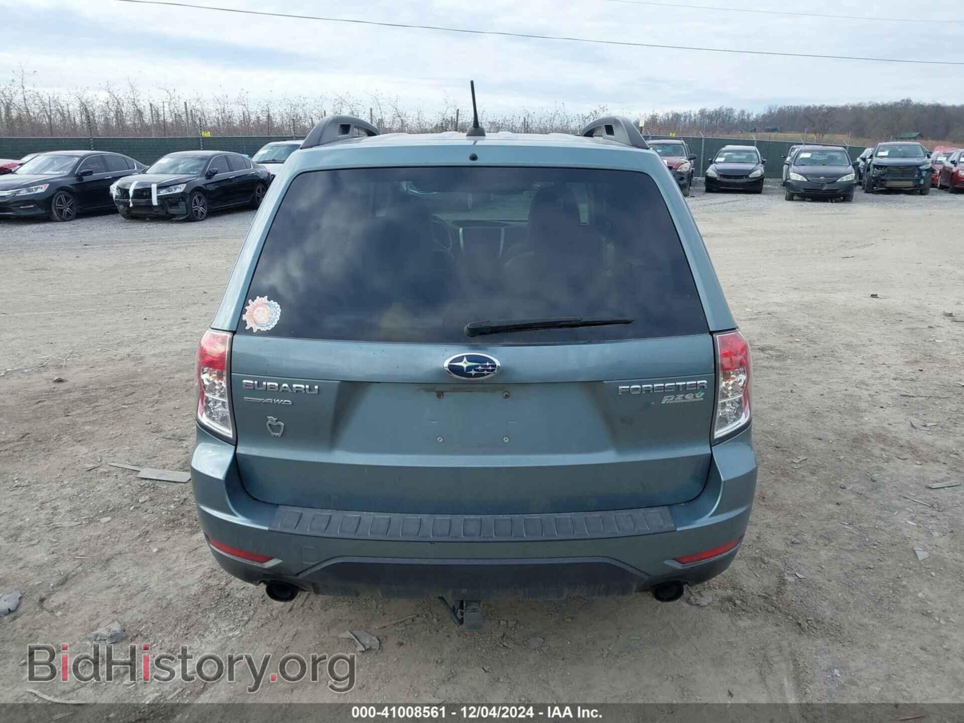 2012 SUBARU FORESTER - VIN: JF2SHAEC7CH468776 - Фото 17