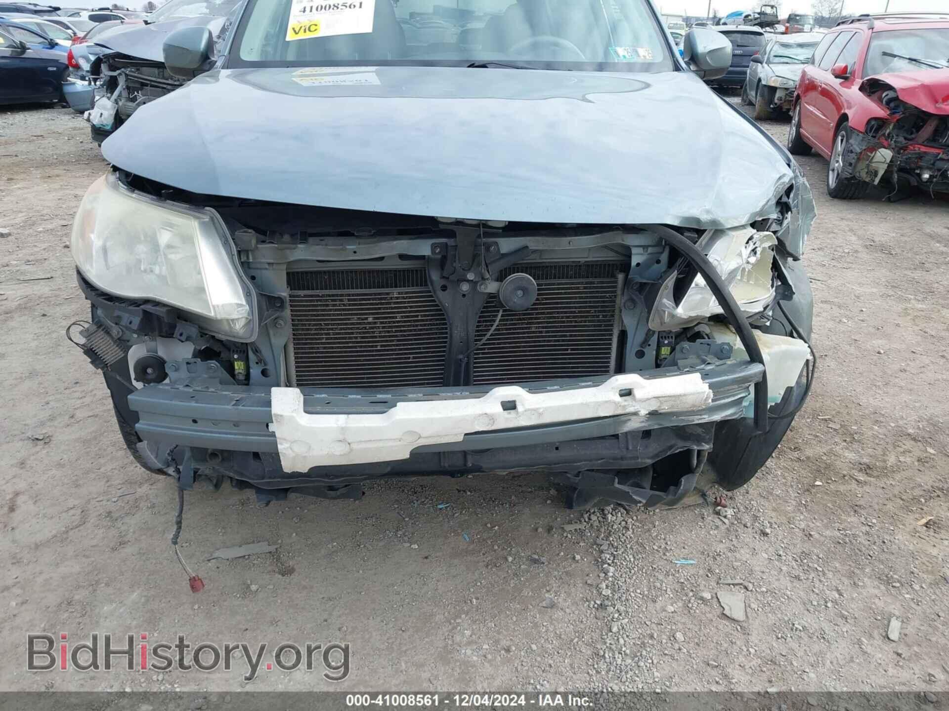 2012 SUBARU FORESTER - VIN: JF2SHAEC7CH468776 - Фото 6