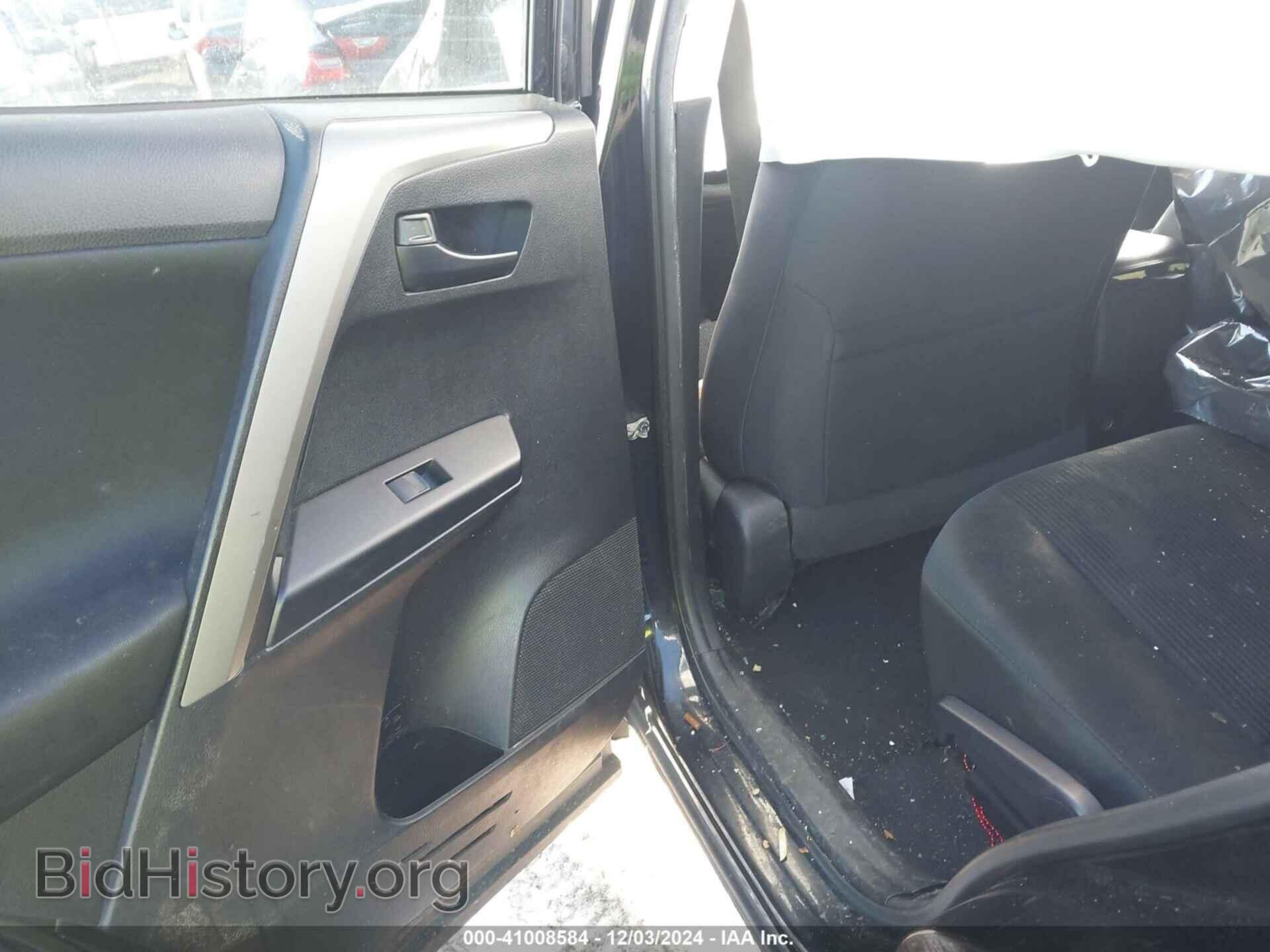 2017 TOYOTA RAV4 - VIN: 2T3BFREVXHW606932 - Фото 8