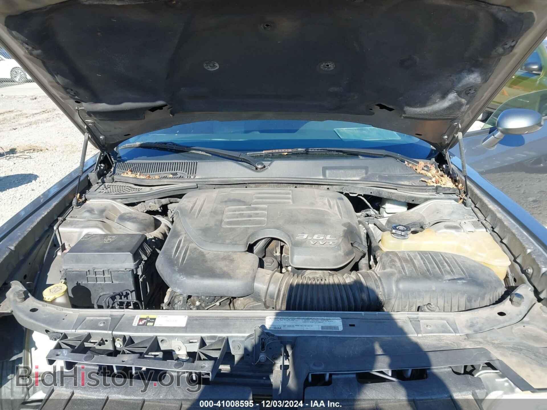 2012 DODGE CHALLENGER - VIN: 2C3CDYAG1CH293312 - Фото 10