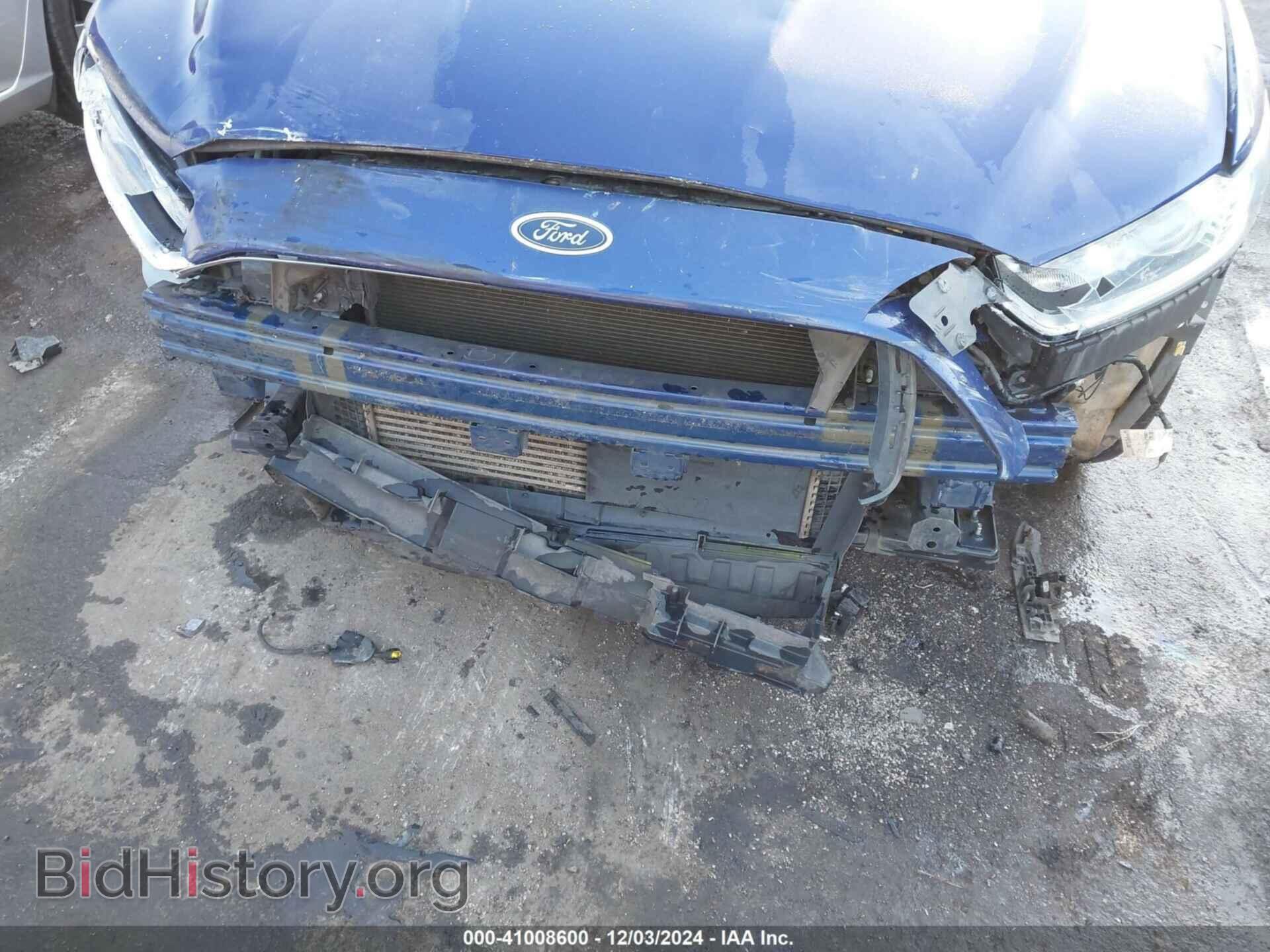 2013 FORD FUSION - VIN: 3FA6P0H90DR175708 - Photo 6