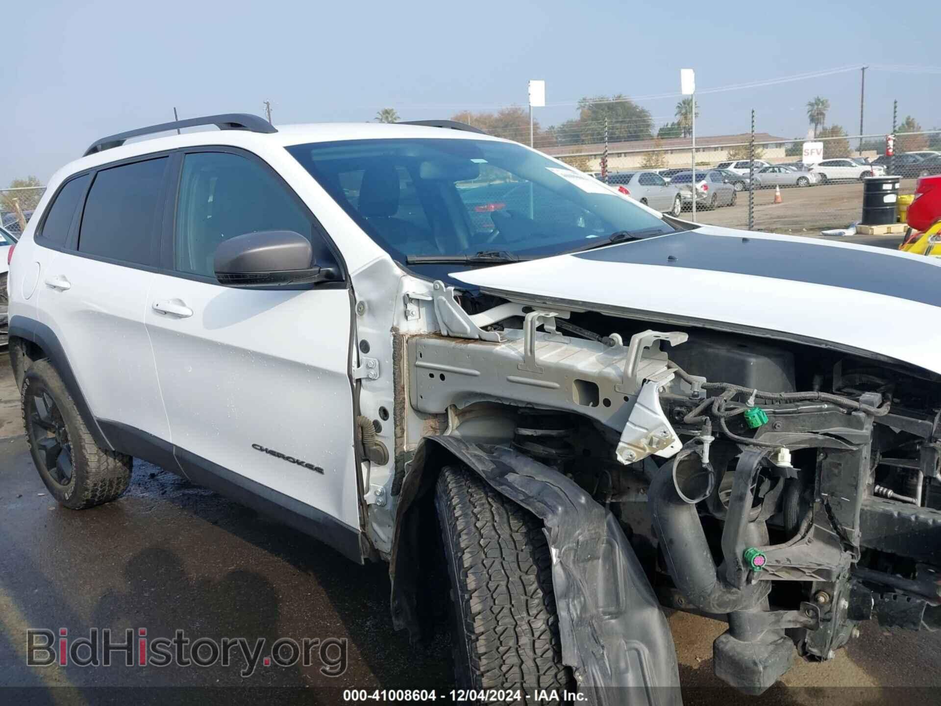 2018 JEEP CHEROKEE - VIN: 1C4PJMBX8JD525945 - Фото 14