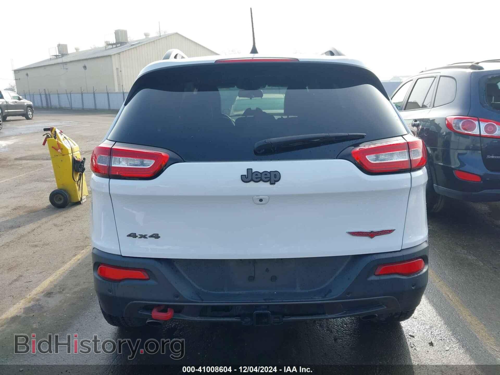 2018 JEEP CHEROKEE - VIN: 1C4PJMBX8JD525945 - Фото 17