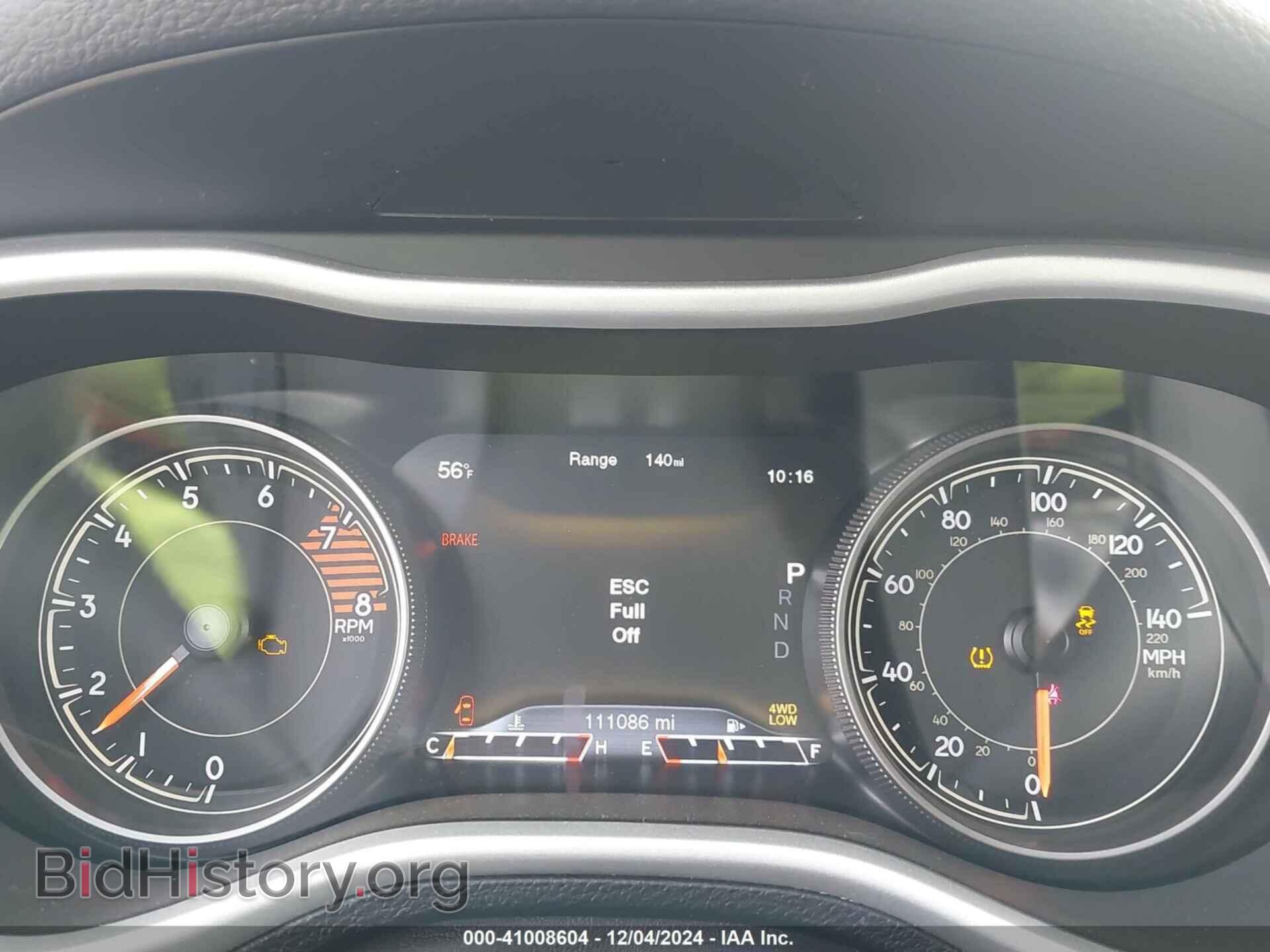 2018 JEEP CHEROKEE - VIN: 1C4PJMBX8JD525945 - Фото 7