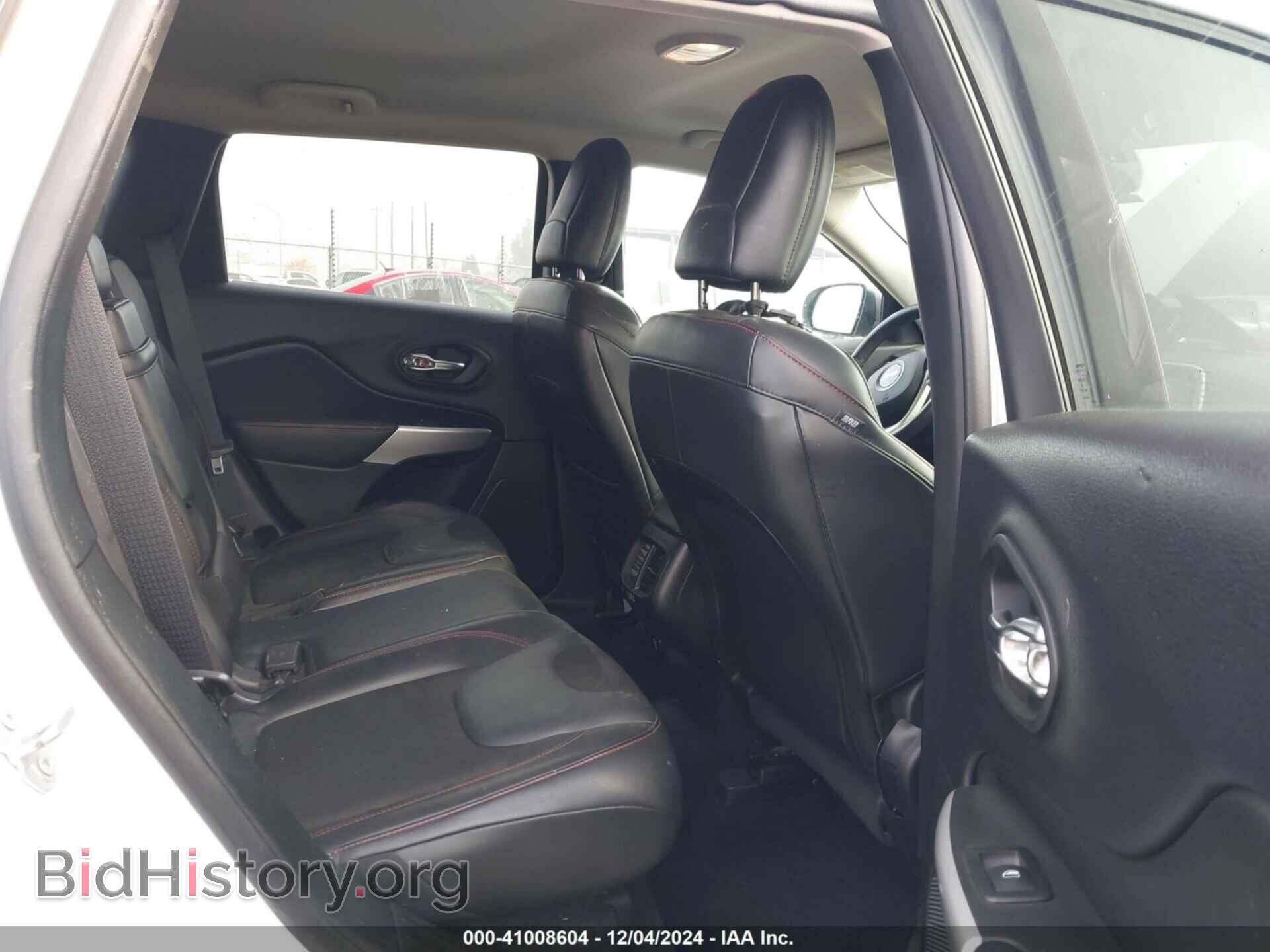 2018 JEEP CHEROKEE - VIN: 1C4PJMBX8JD525945 - Фото 8