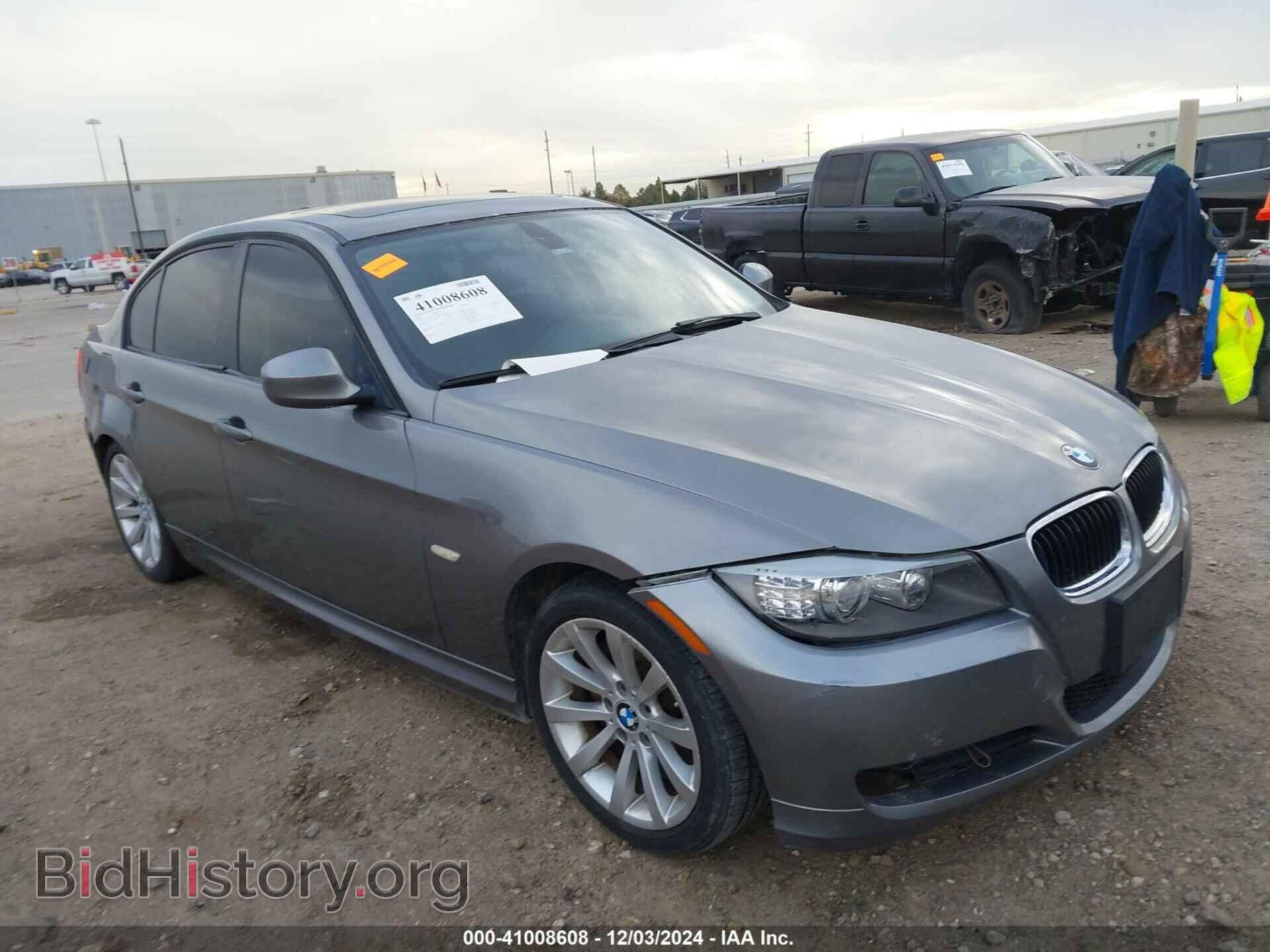 Фотография WBAPH7C52BE680638 - BMW 328I 2011