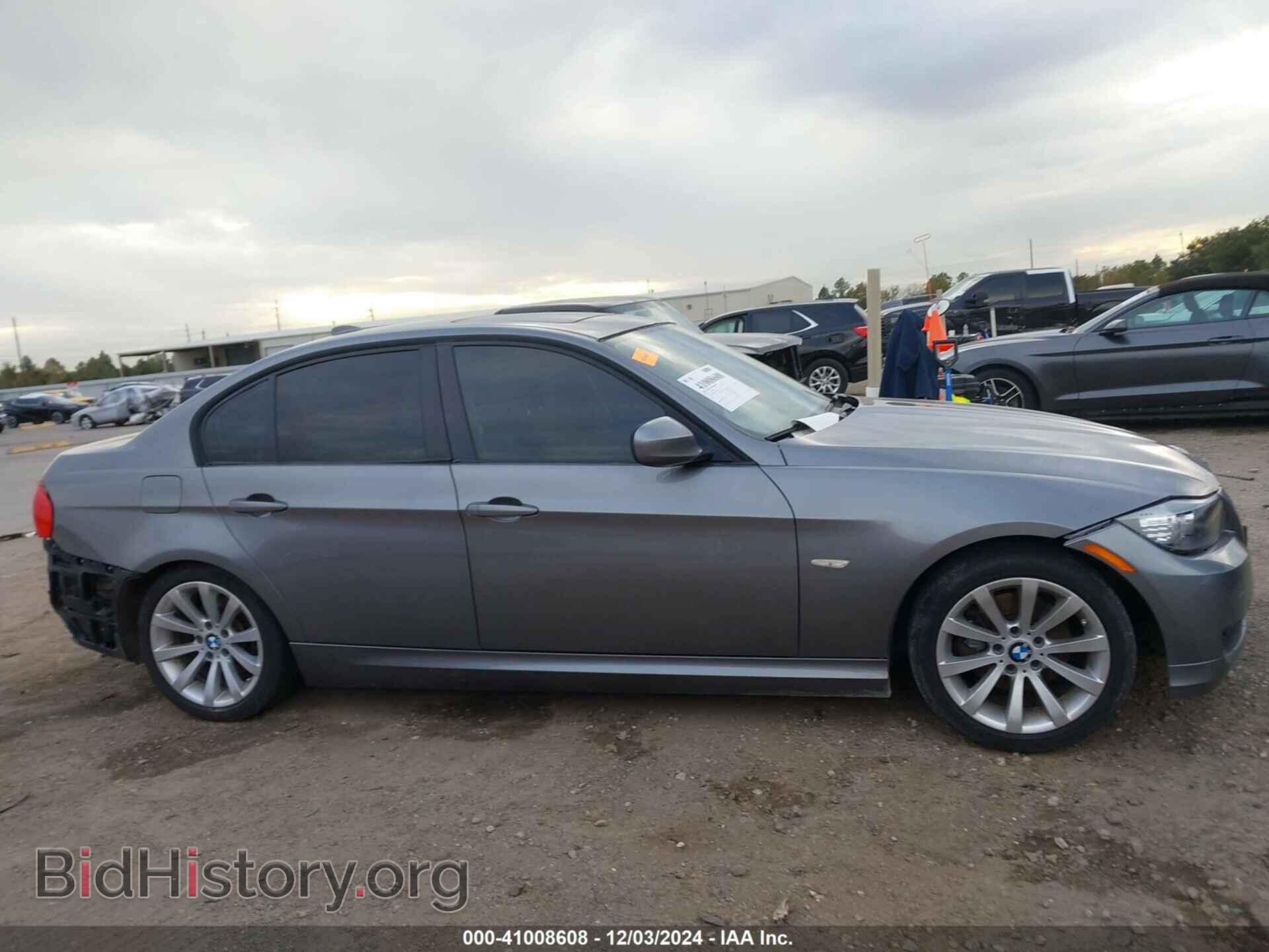 2011 BMW 328I - VIN: WBAPH7C52BE680638 - Фото 14