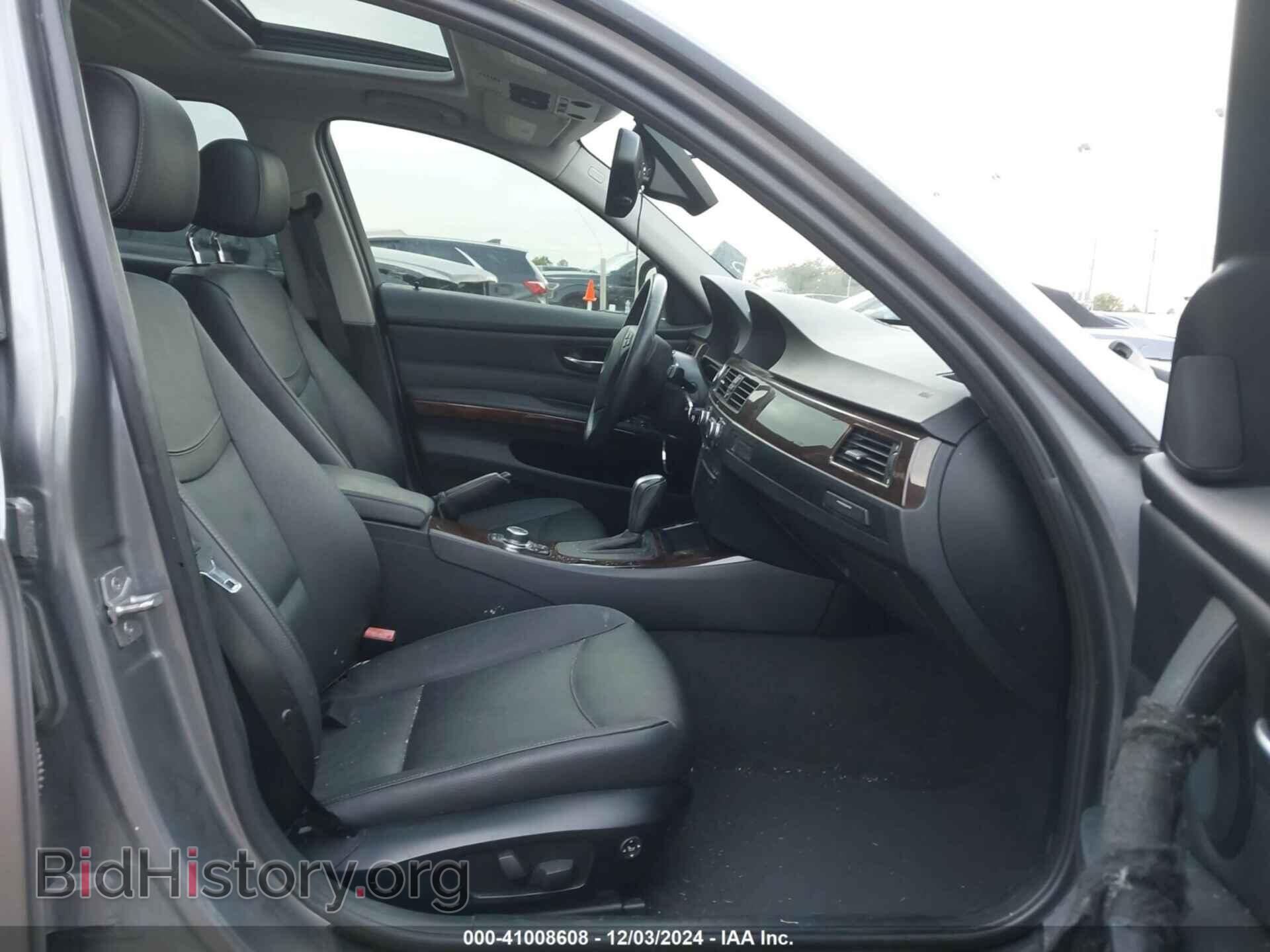 2011 BMW 328I - VIN: WBAPH7C52BE680638 - Фото 5