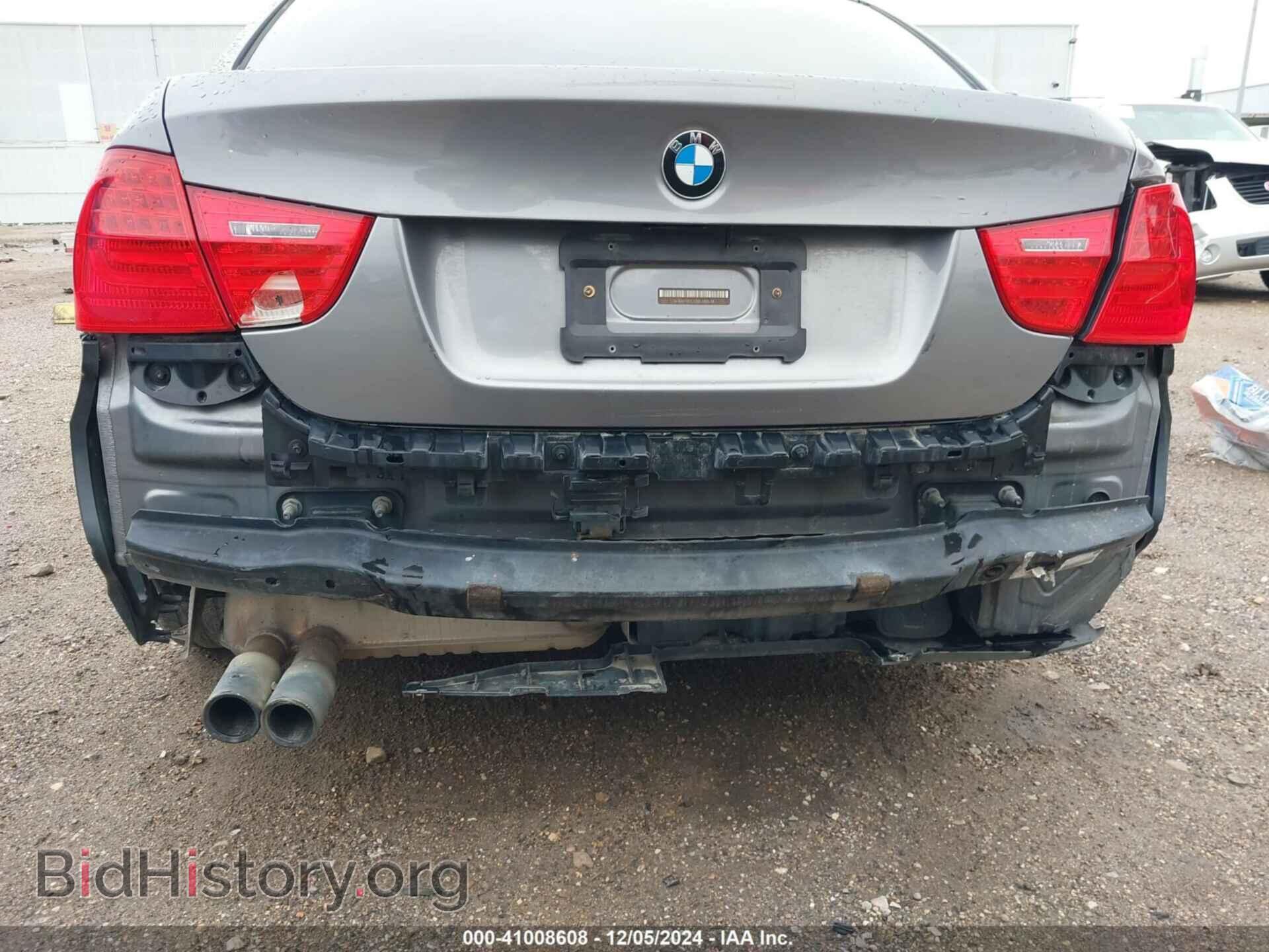 2011 BMW 328I - VIN: WBAPH7C52BE680638 - Фото 6