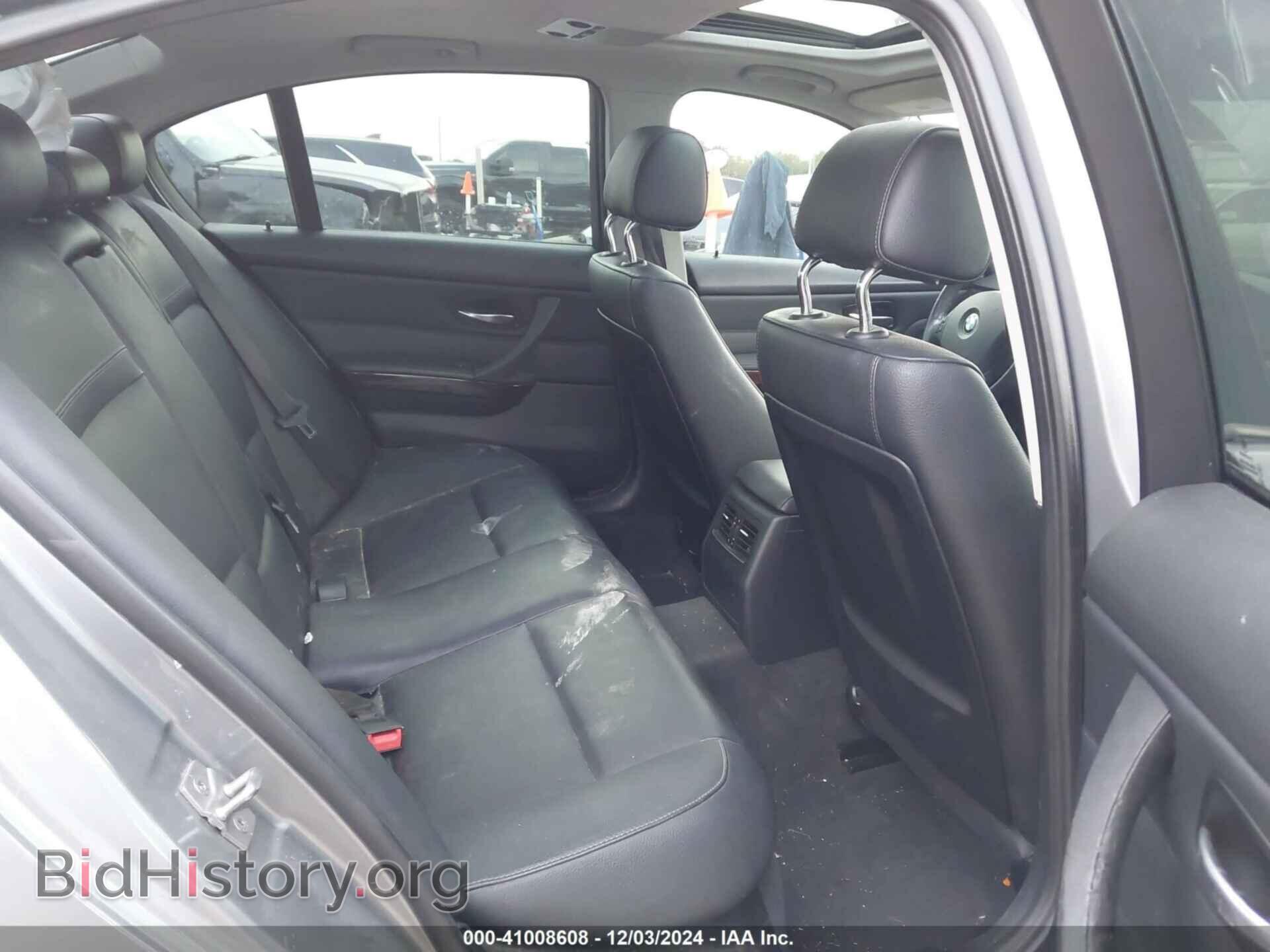 2011 BMW 328I - VIN: WBAPH7C52BE680638 - Фото 8