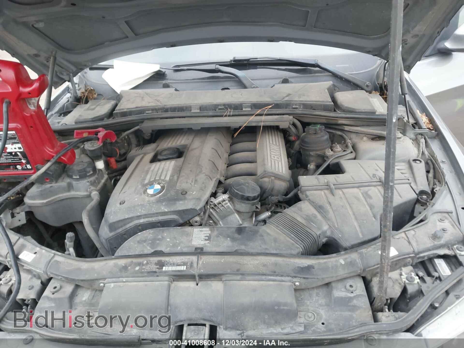 2011 BMW 328I - VIN: WBAPH7C52BE680638 - Фото 10