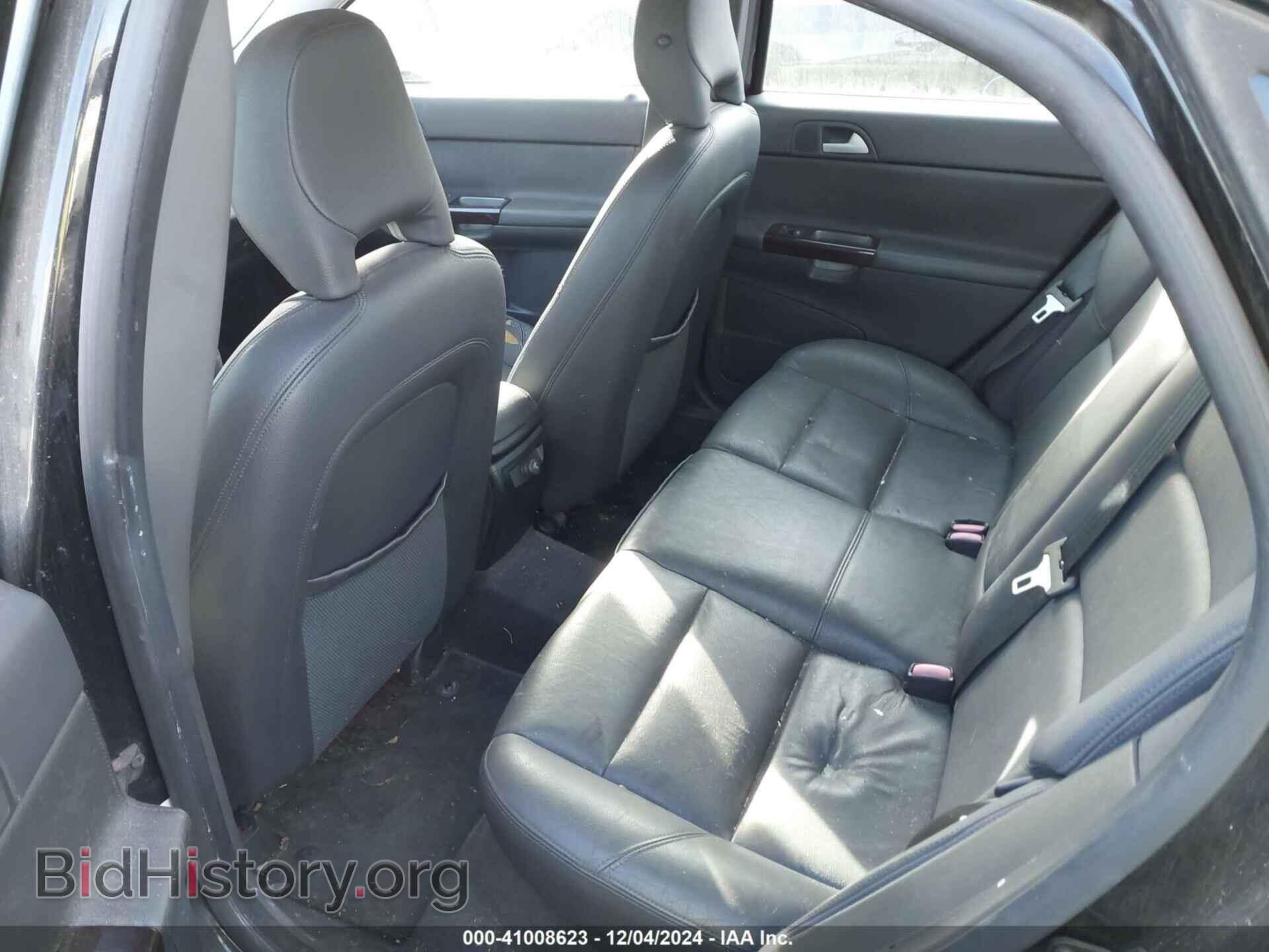 2006 VOLVO S40 - VIN: YV1MS382962189709 - Фото 8