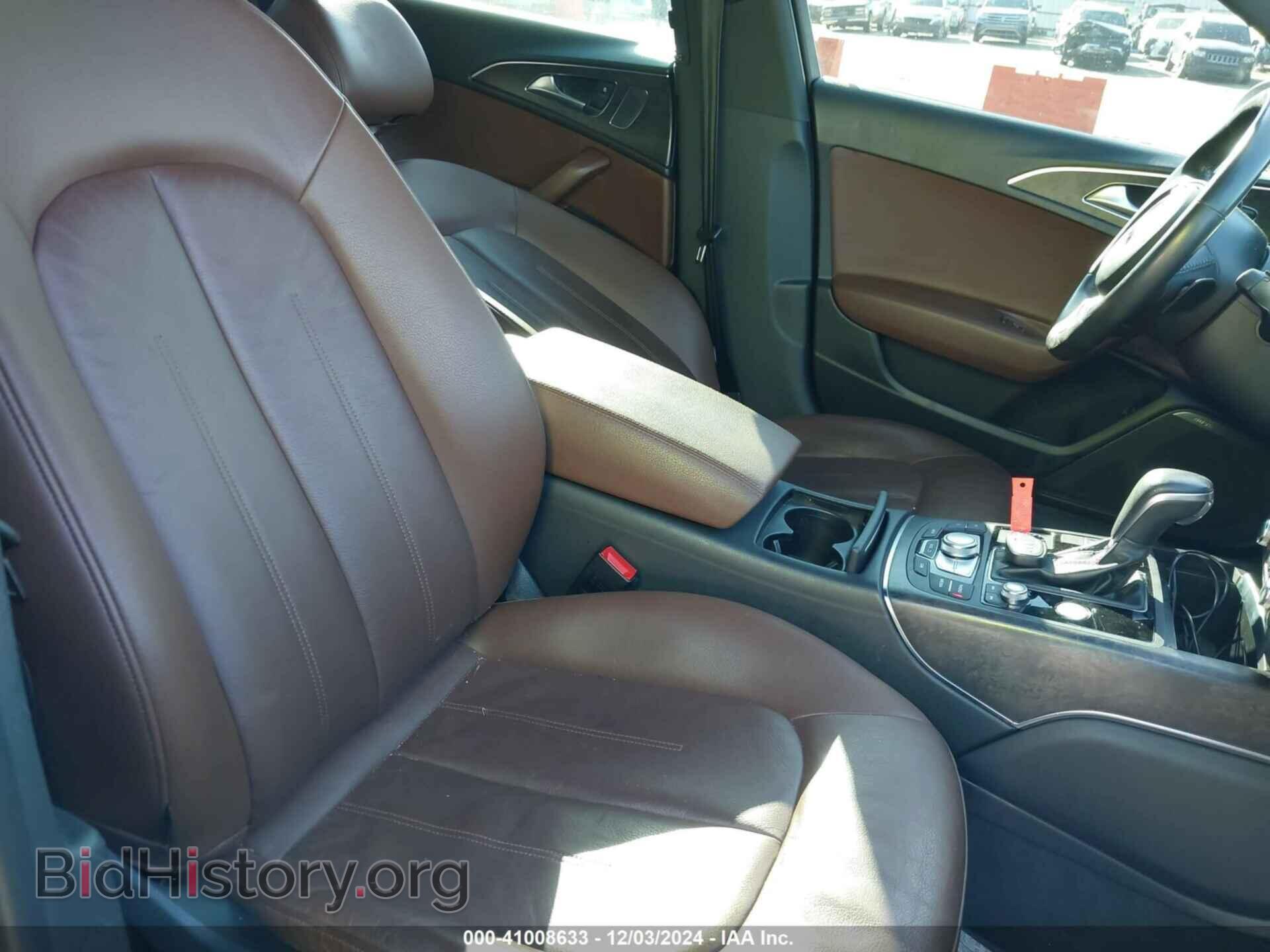 2017 AUDI A6 - VIN: WAUG8AFC8HN119425 - Фото 5