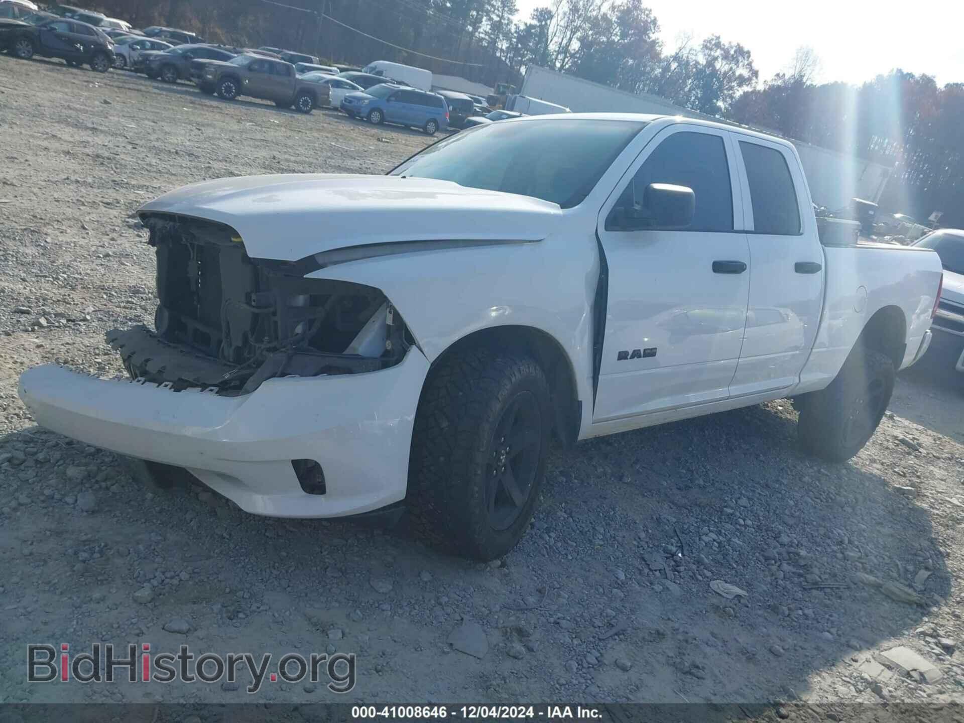 2017 RAM 1500 - VIN: 1C6RR7FT6HS806651 - Photo 2