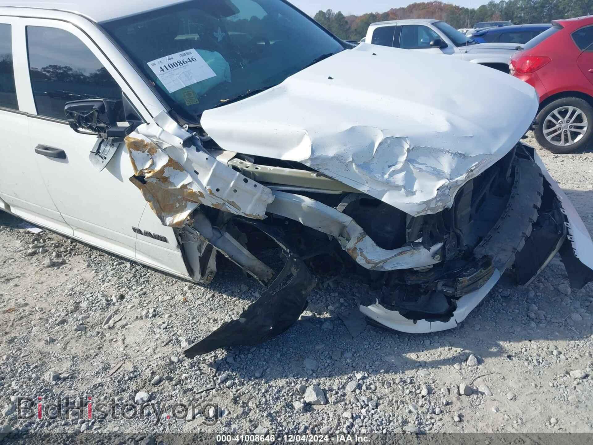 2017 RAM 1500 - VIN: 1C6RR7FT6HS806651 - Photo 6