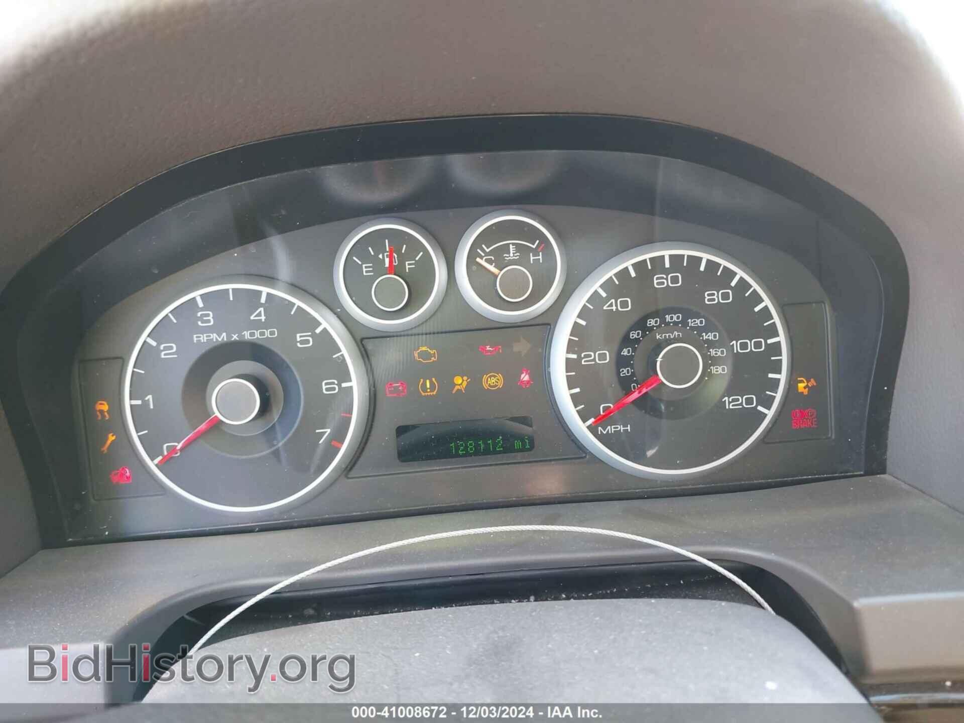 2009 FORD FUSION - VIN: 3FAHP081X9R111119 - Фото 7