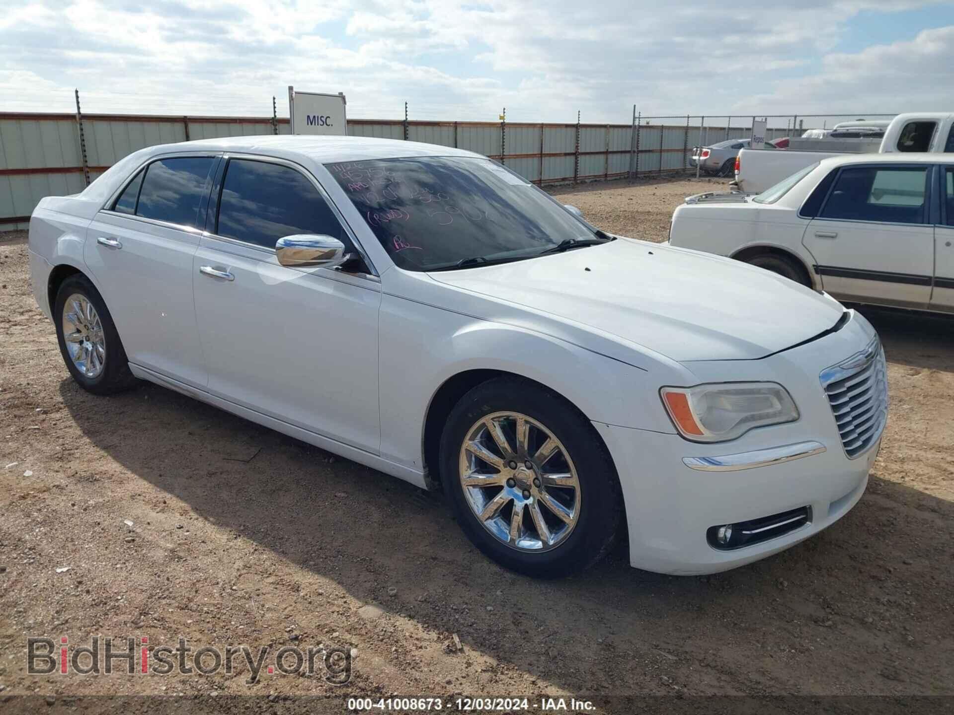 Photo 2C3CCACG2CH205908 - CHRYSLER 300 2012