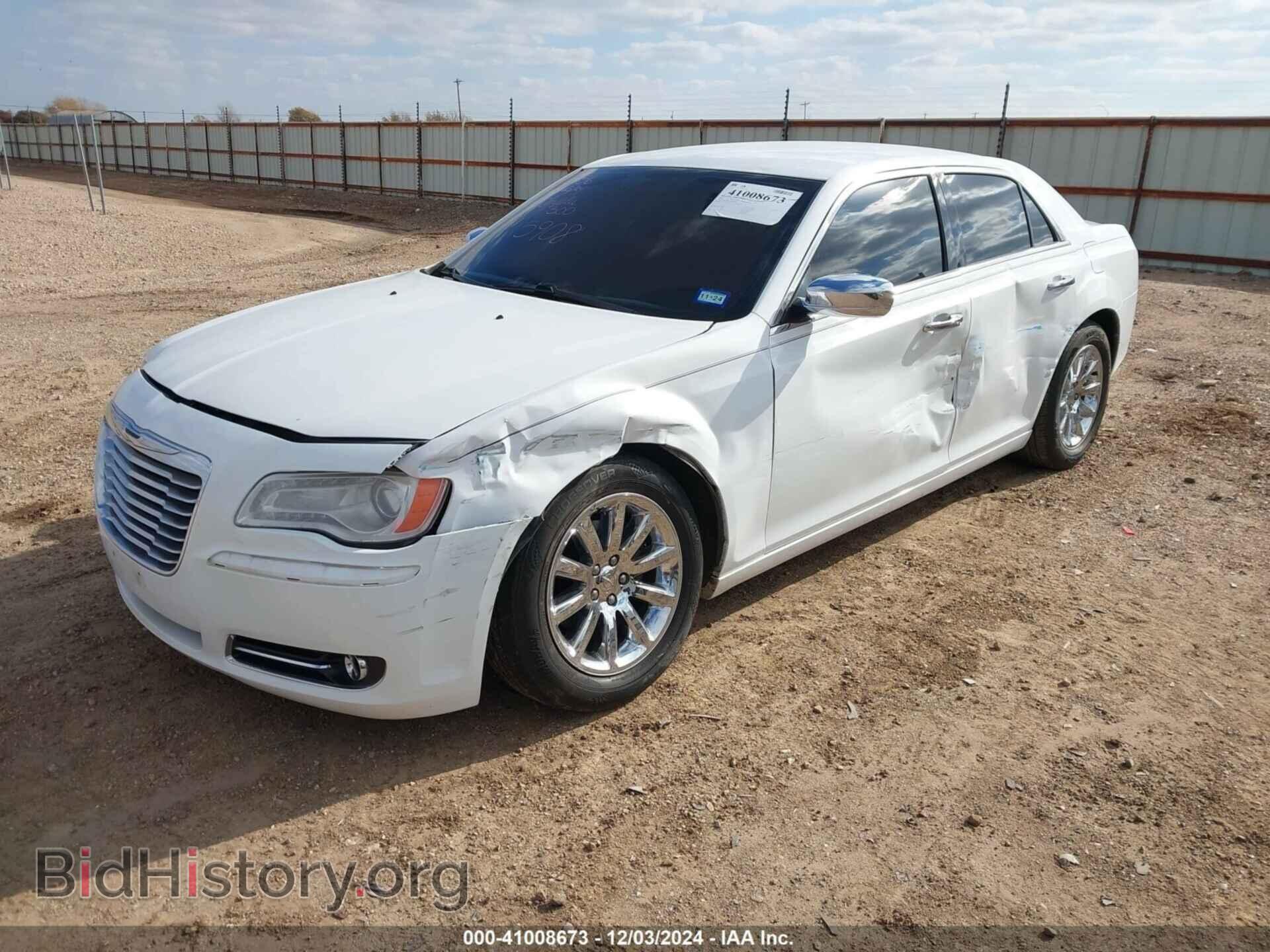2012 CHRYSLER 300 - VIN: 2C3CCACG2CH205908 - Фото 2