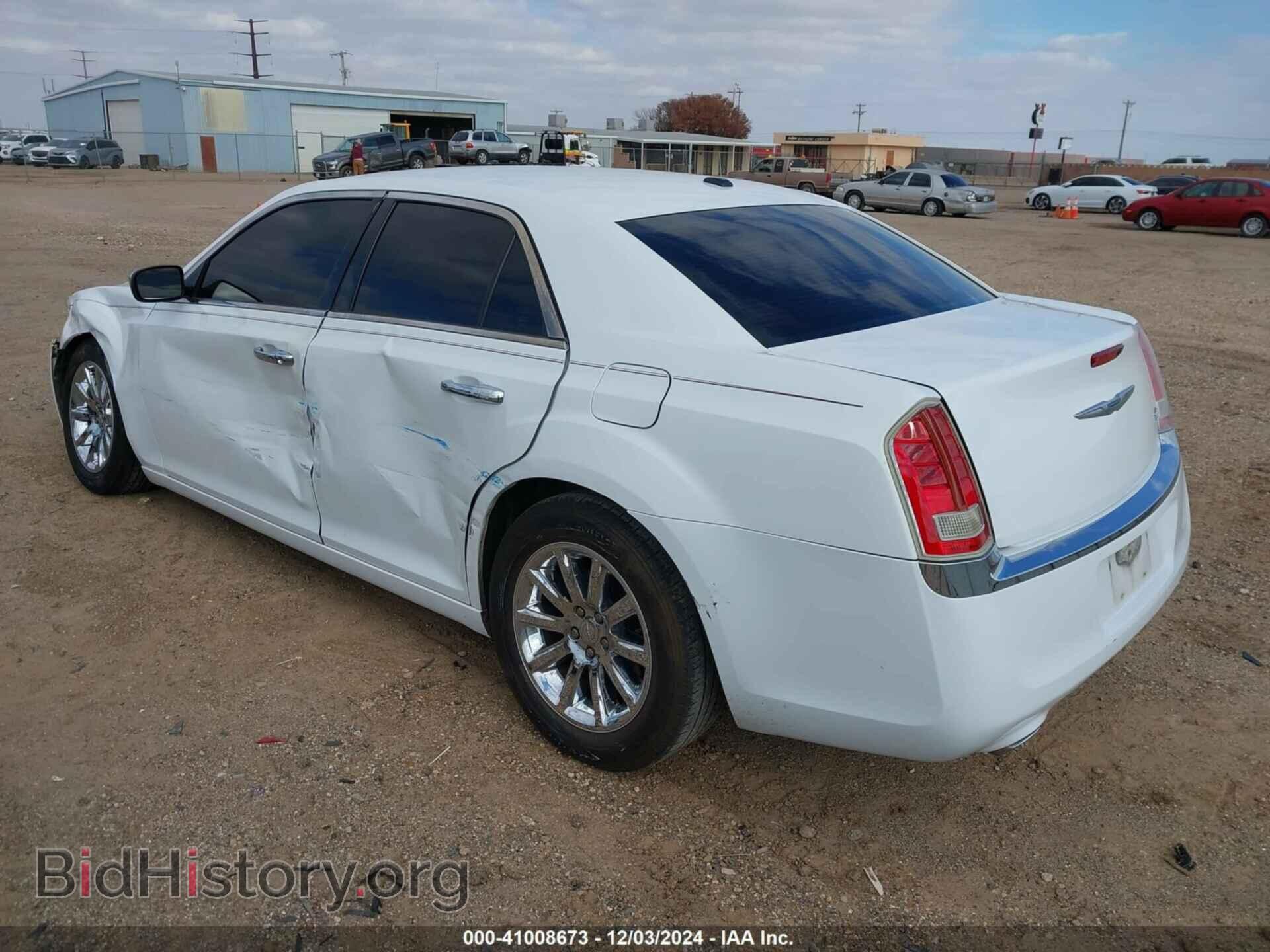 2012 CHRYSLER 300 - VIN: 2C3CCACG2CH205908 - Фото 3