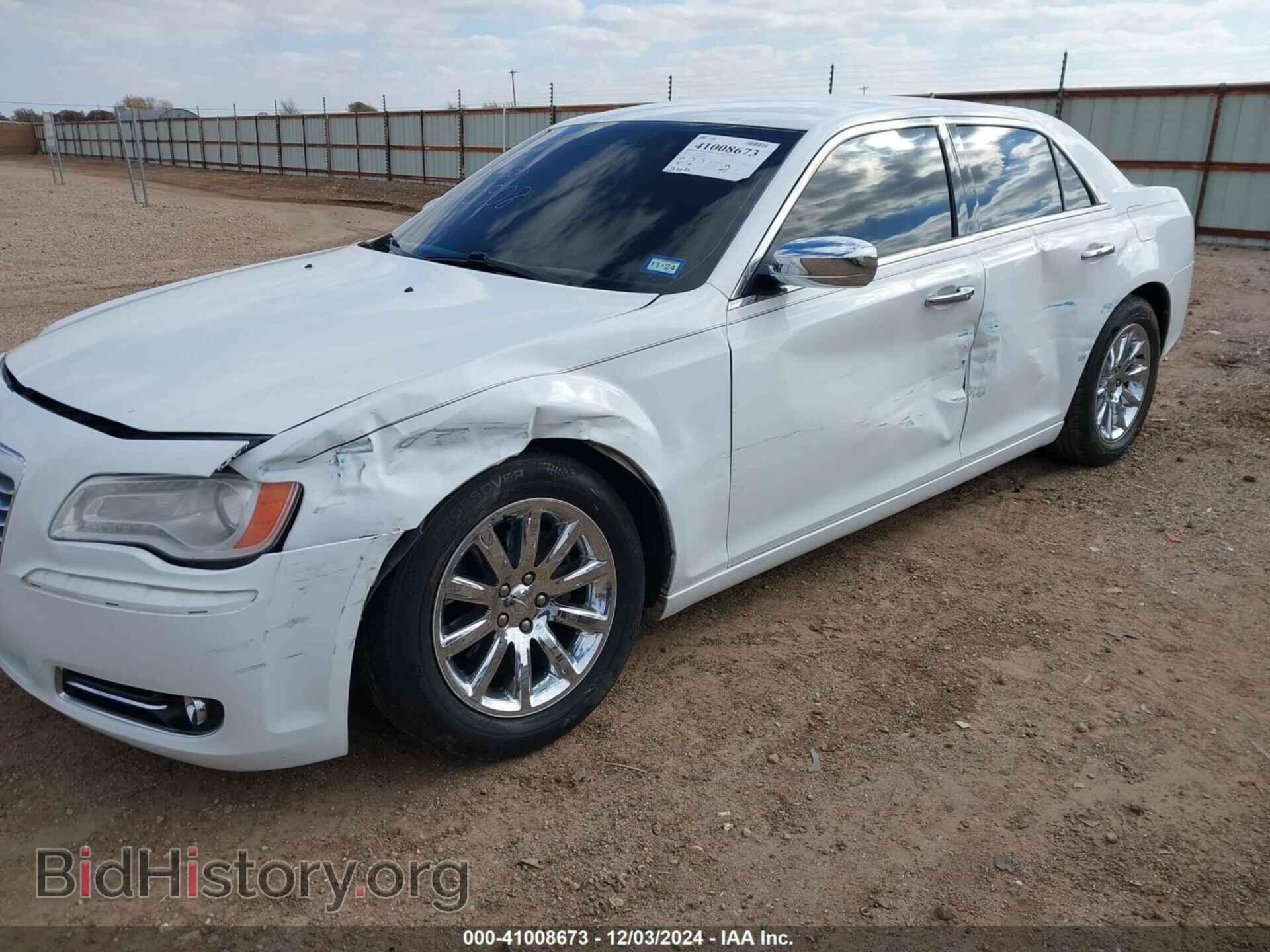 2012 CHRYSLER 300 - VIN: 2C3CCACG2CH205908 - Фото 6