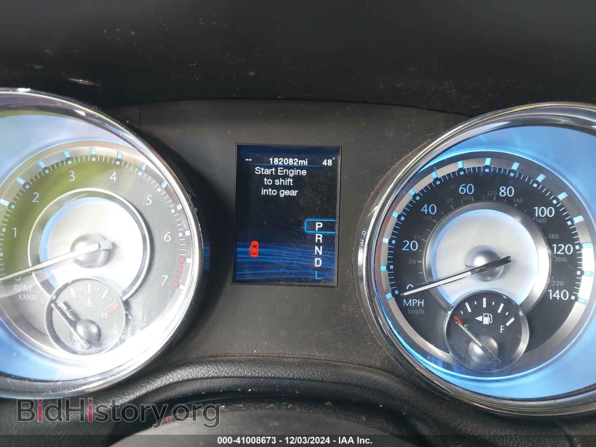 2012 CHRYSLER 300 - VIN: 2C3CCACG2CH205908 - Фото 7