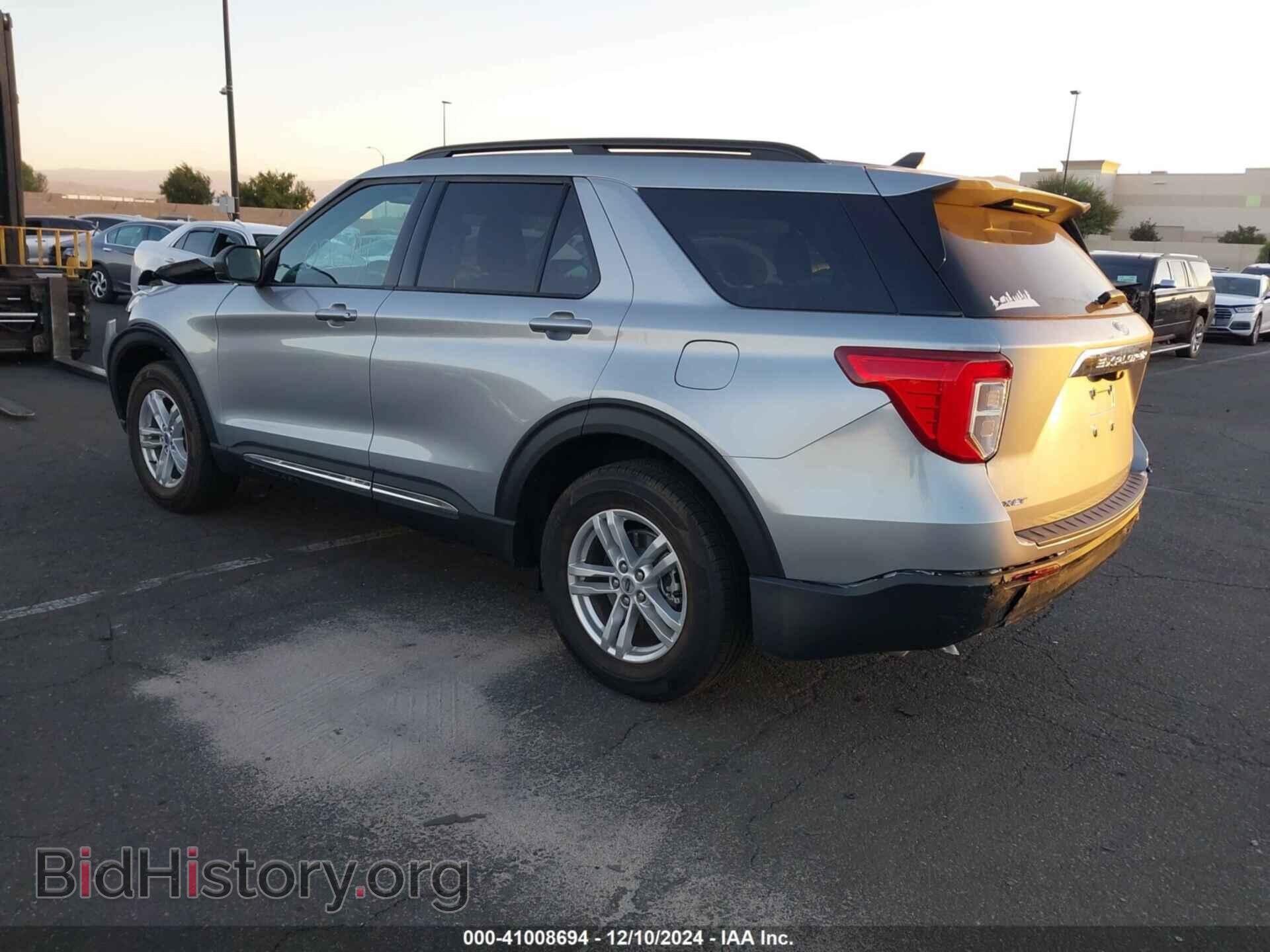2023 FORD EXPLORER - VIN: 1FMSK7DH1PGA09797 - Фото 3