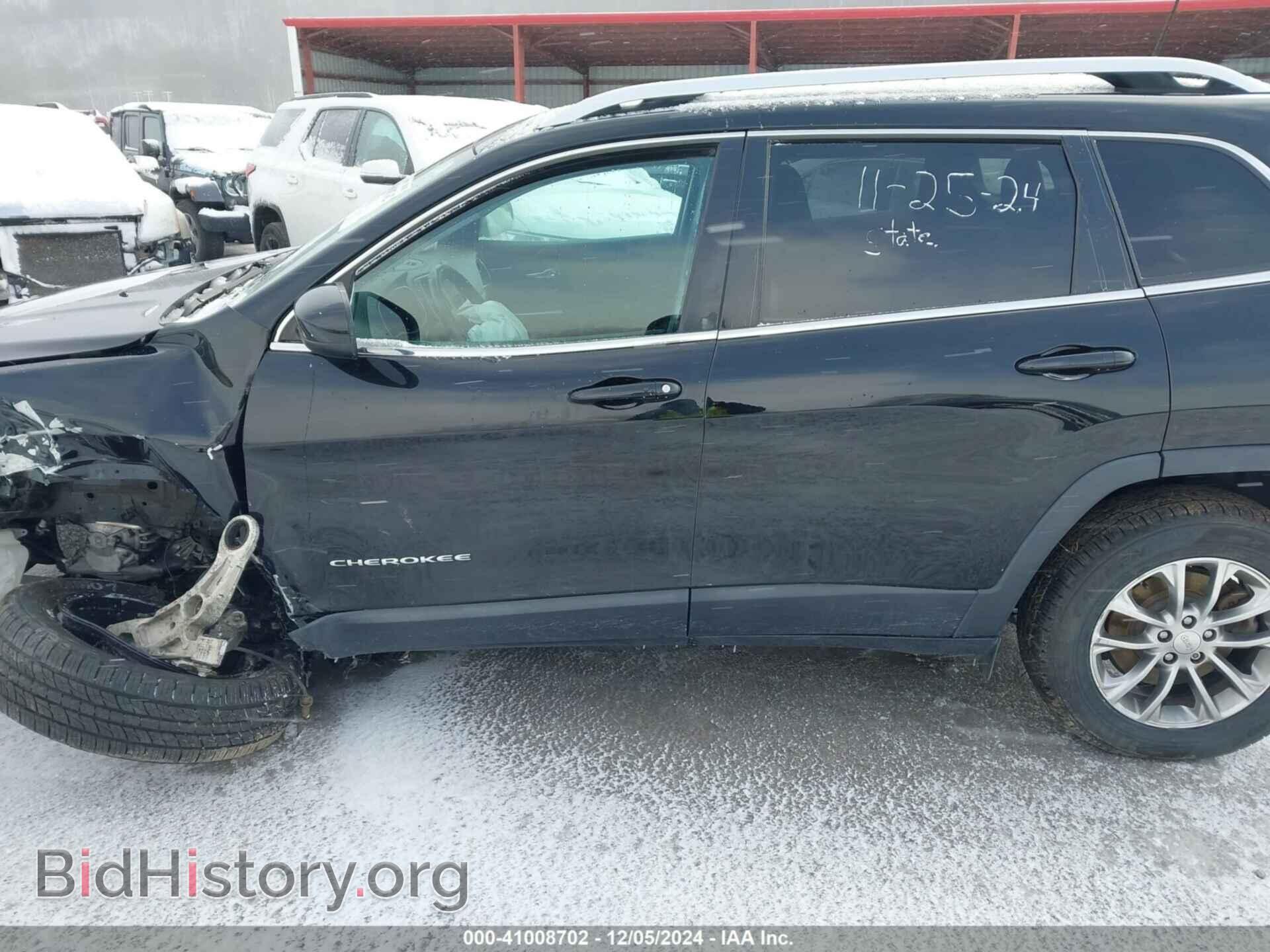2019 JEEP CHEROKEE - VIN: 1C4PJMLN7KD164142 - Фото 14