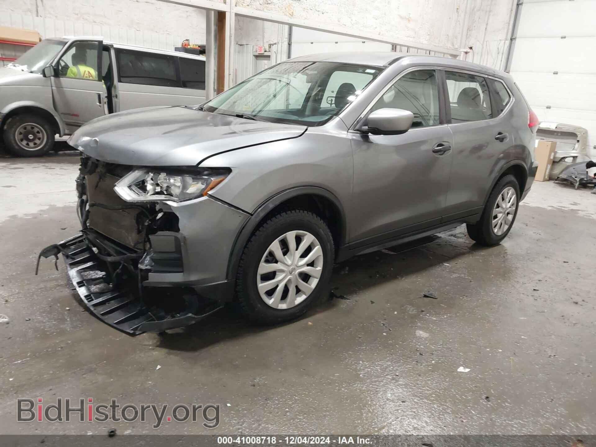 2017 NISSAN ROGUE - VIN: KNMAT2MV1HP511605 - Фото 2
