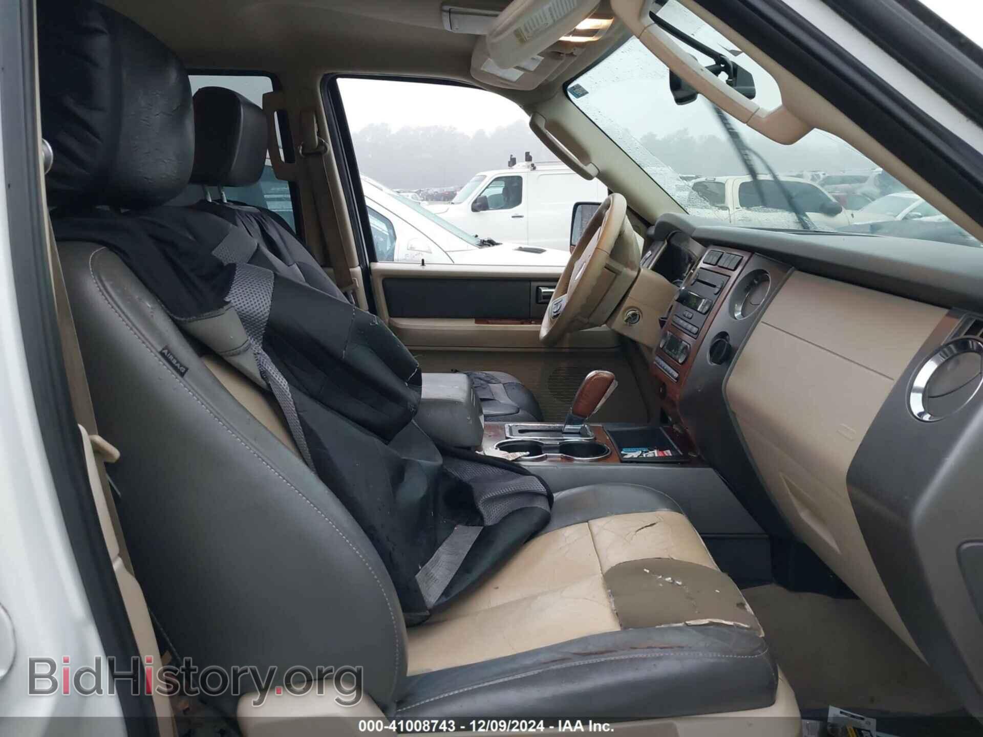 2007 FORD EXPEDITION - VIN: 1FMFU17537LA59828 - Фото 5
