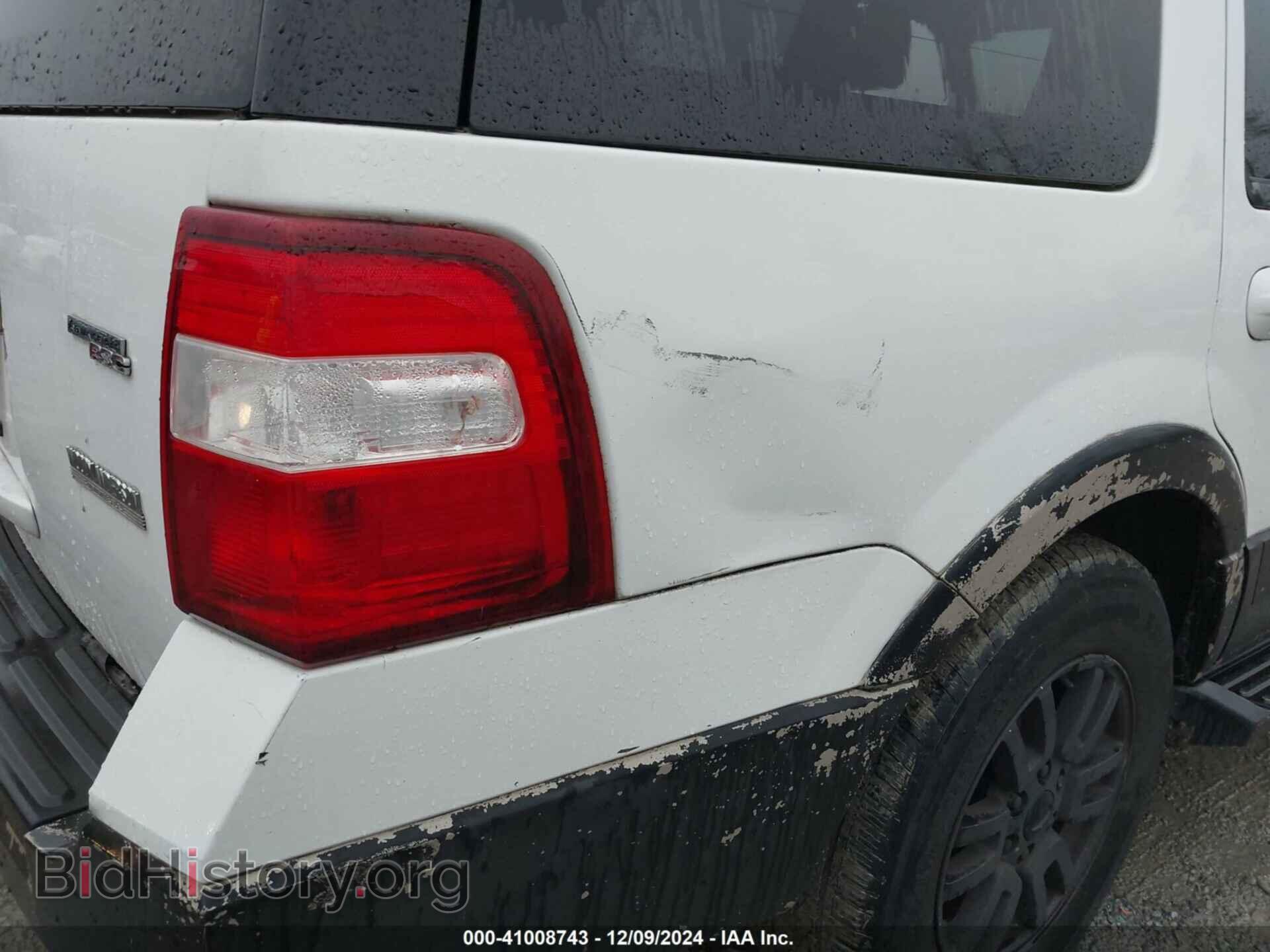 2007 FORD EXPEDITION - VIN: 1FMFU17537LA59828 - Фото 6