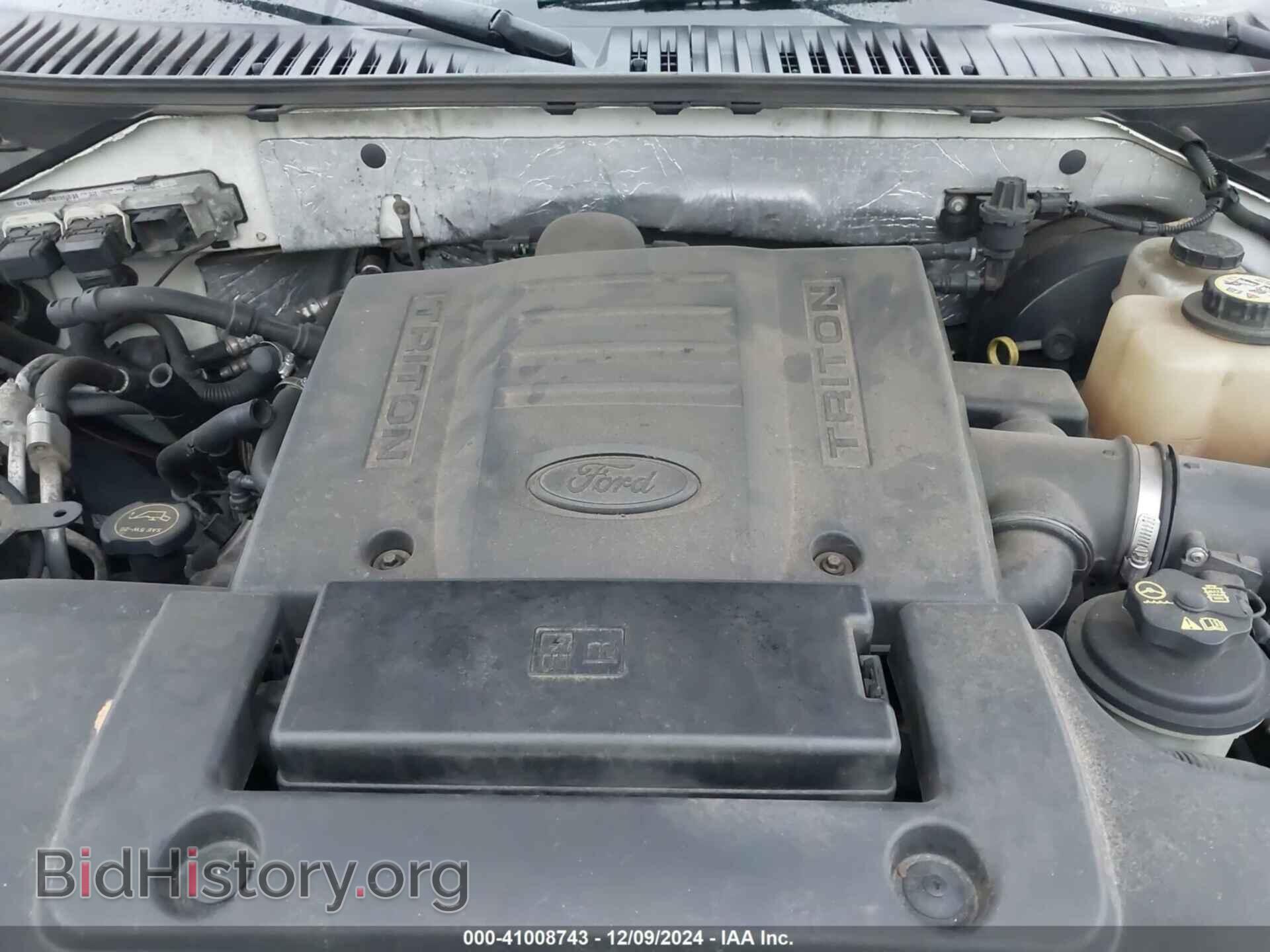 2007 FORD EXPEDITION - VIN: 1FMFU17537LA59828 - Фото 10