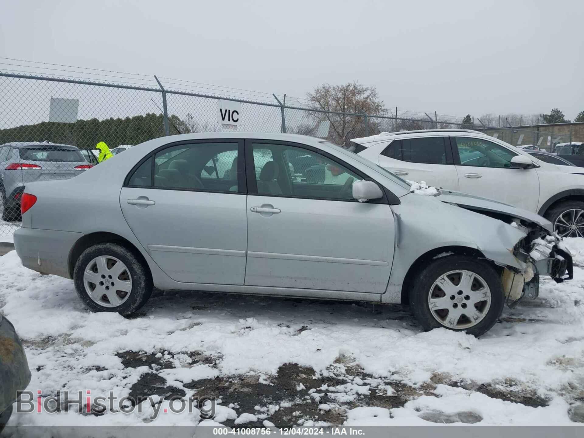2007 TOYOTA COROLLA - VIN: 2T1BR30E77C816439 - Фото 14