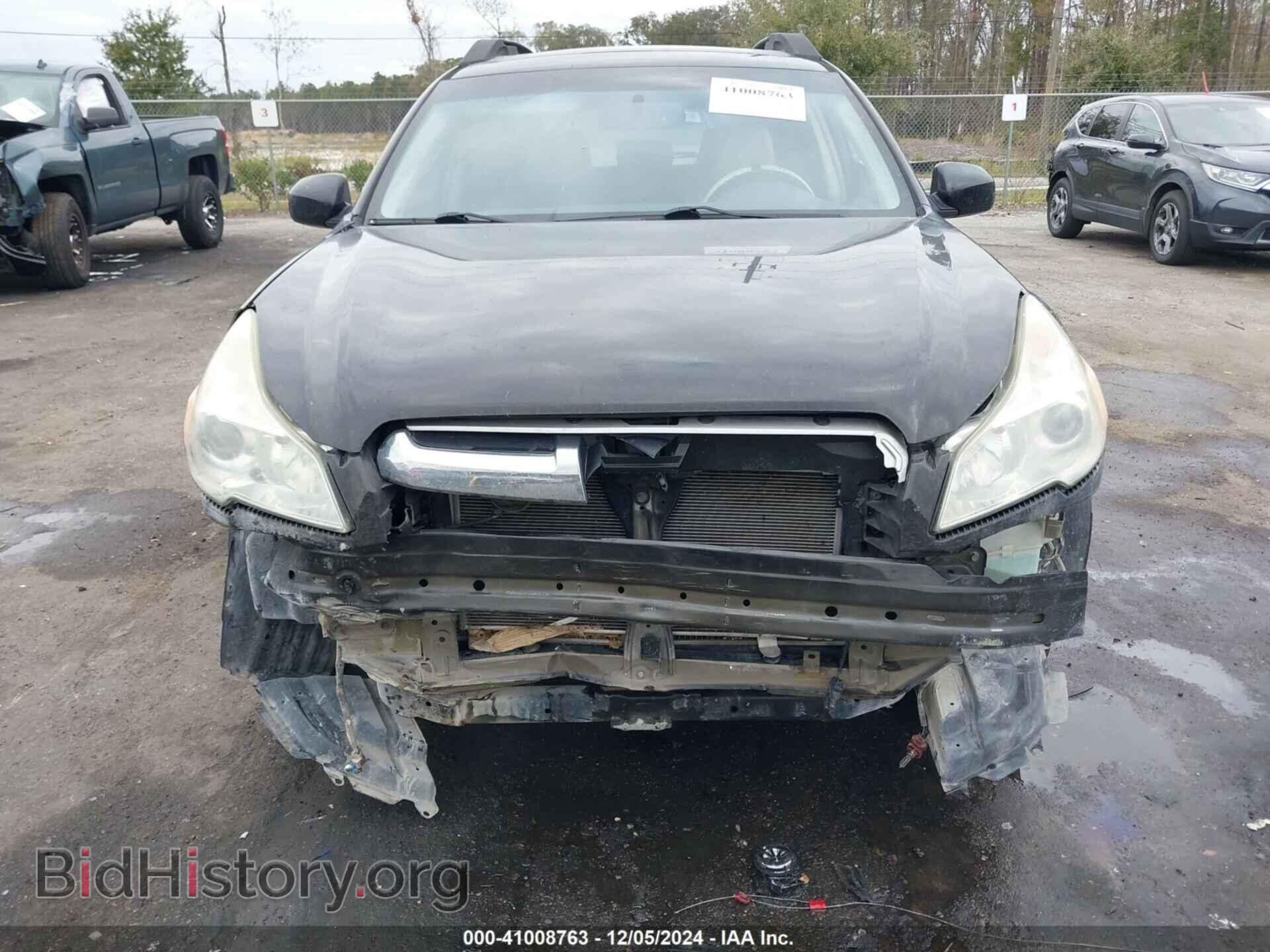 2014 SUBARU OUTBACK - VIN: 4S4BRBLC9E3270250 - Фото 12