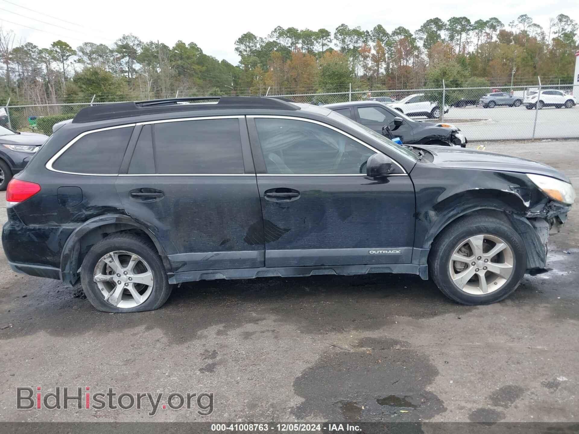 2014 SUBARU OUTBACK - VIN: 4S4BRBLC9E3270250 - Фото 13