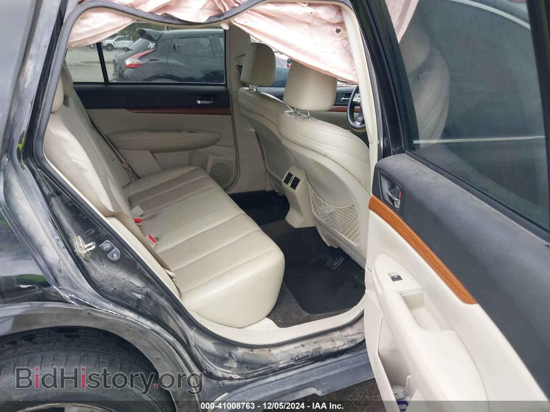 2014 SUBARU OUTBACK - VIN: 4S4BRBLC9E3270250 - Фото 8