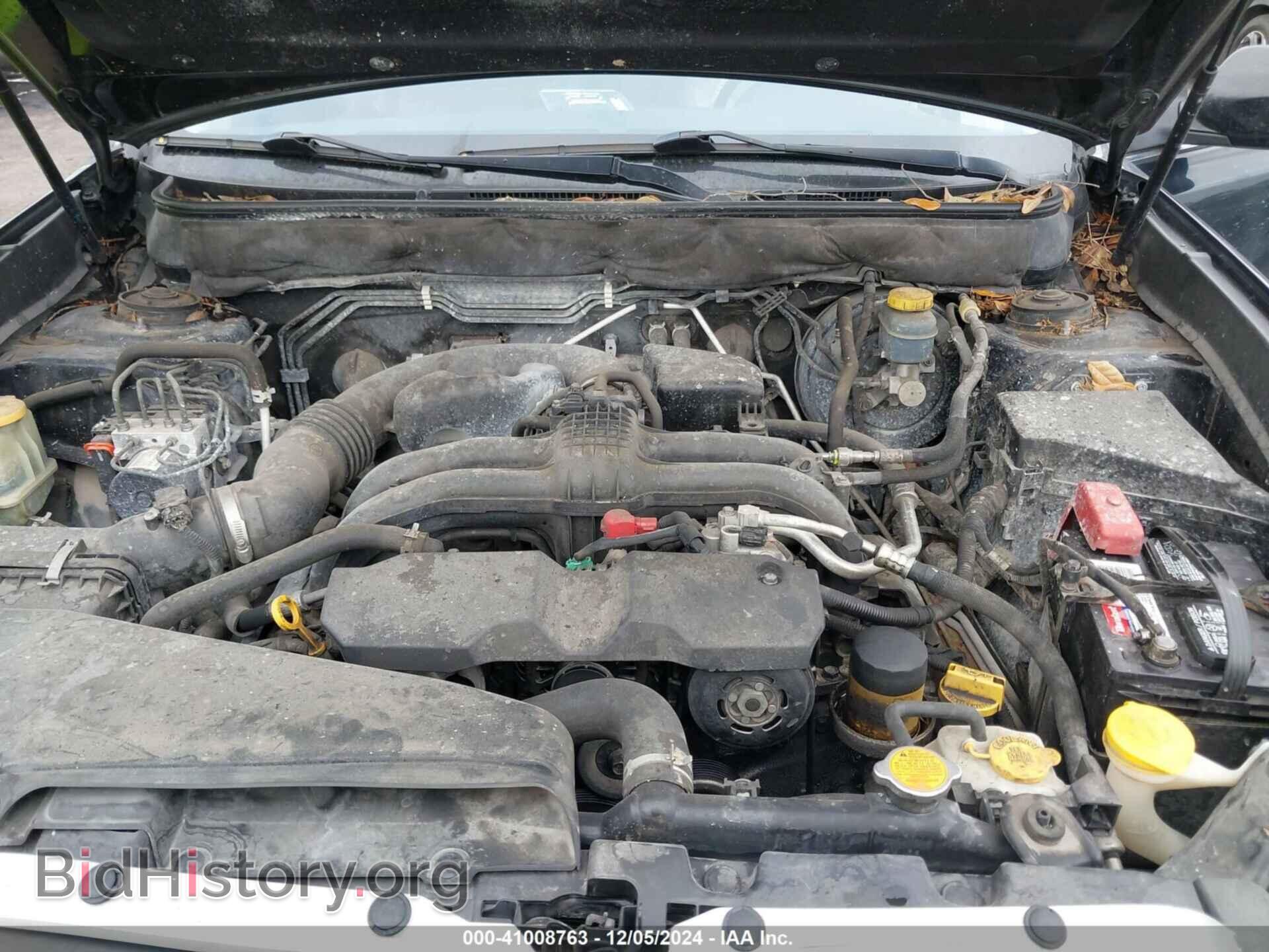 2014 SUBARU OUTBACK - VIN: 4S4BRBLC9E3270250 - Фото 10