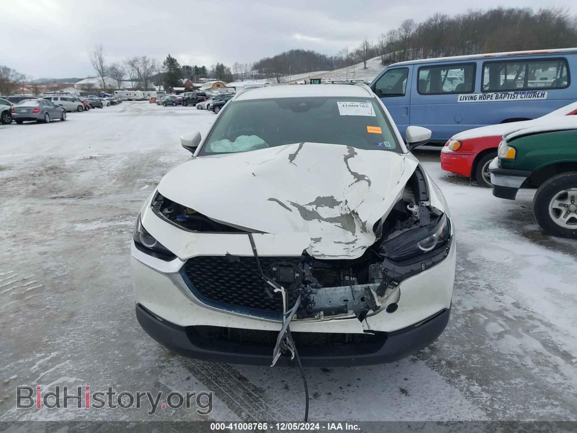 2022 MAZDA CX-30 - VIN: 3MVDMBBL2NM400377 - Фото 12