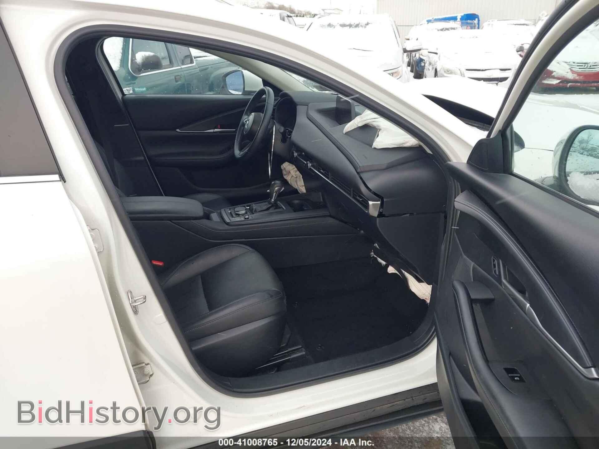 2022 MAZDA CX-30 - VIN: 3MVDMBBL2NM400377 - Фото 5