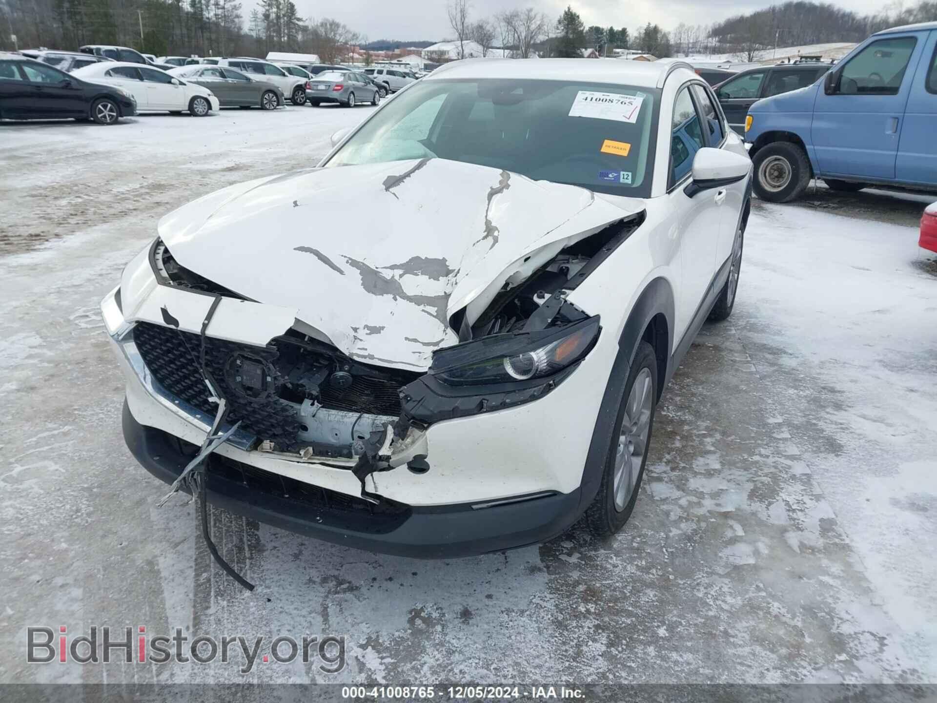2022 MAZDA CX-30 - VIN: 3MVDMBBL2NM400377 - Фото 6
