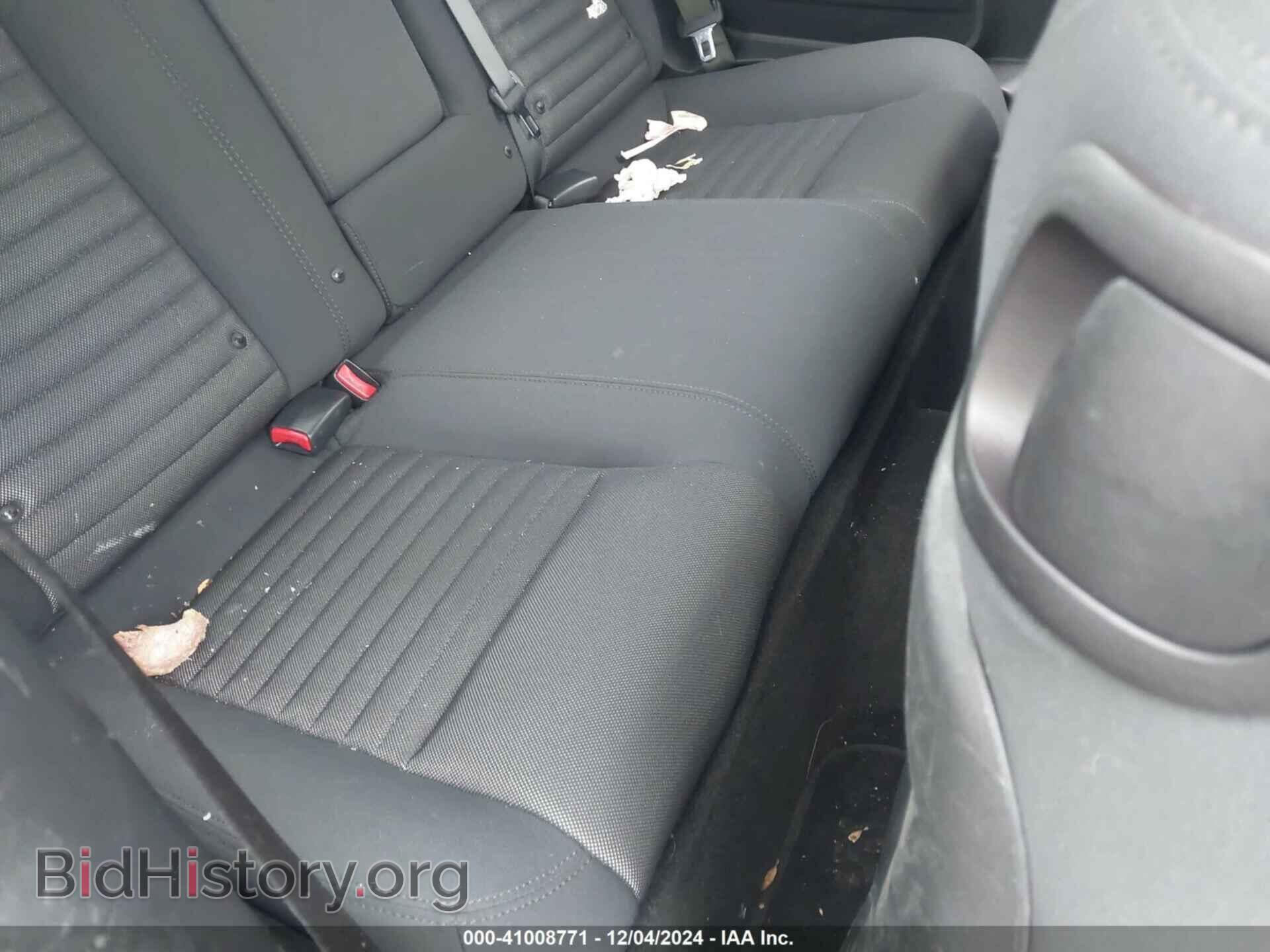 2011 DODGE CHALLENGER - VIN: 2B3CJ4DG9BH561855 - Фото 8