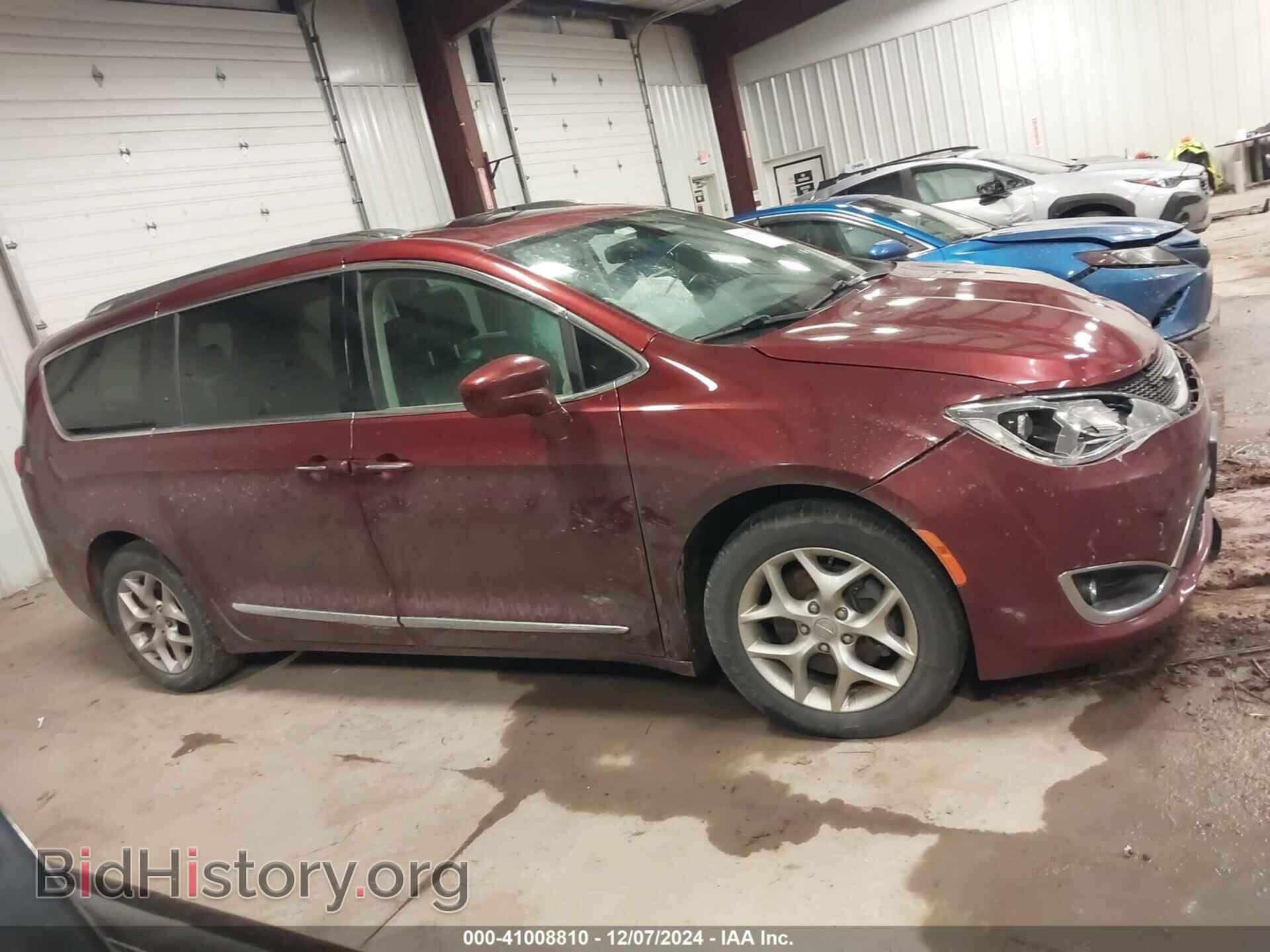 2018 CHRYSLER PACIFICA - VIN: 2C4RC1EG0JR330237 - Photo 13