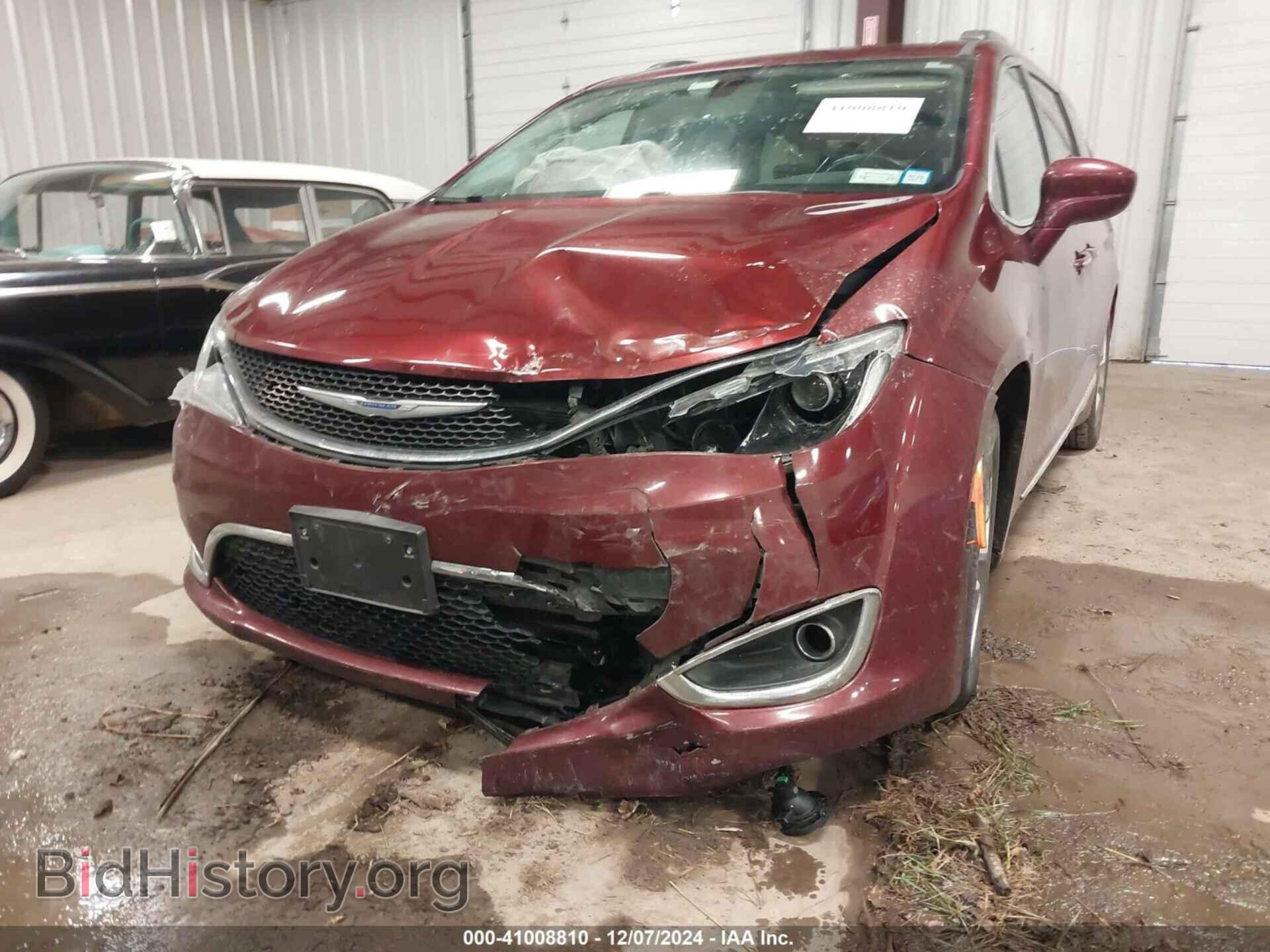 2018 CHRYSLER PACIFICA - VIN: 2C4RC1EG0JR330237 - Photo 6