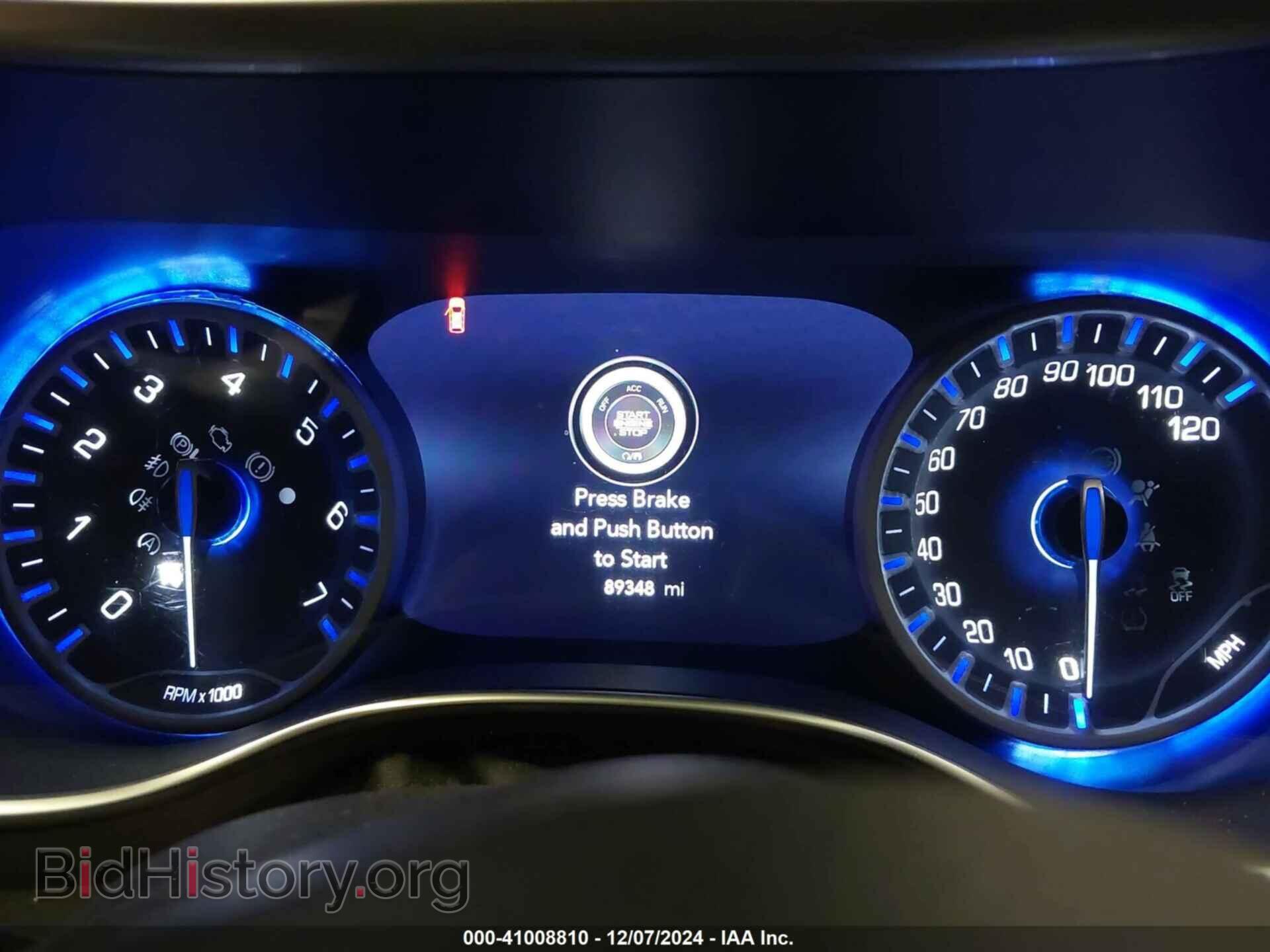 2018 CHRYSLER PACIFICA - VIN: 2C4RC1EG0JR330237 - Photo 7